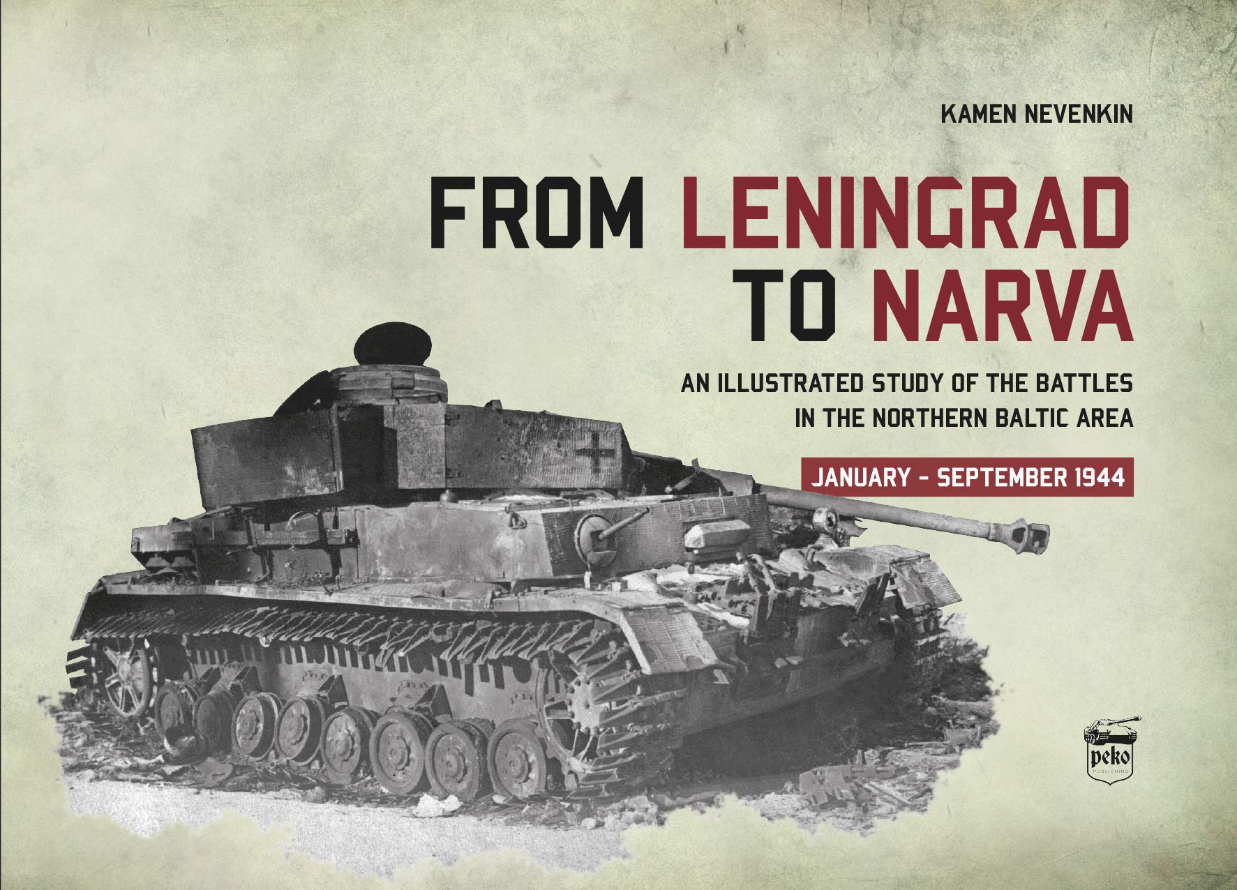 From Leningrad to Narva Politics & History