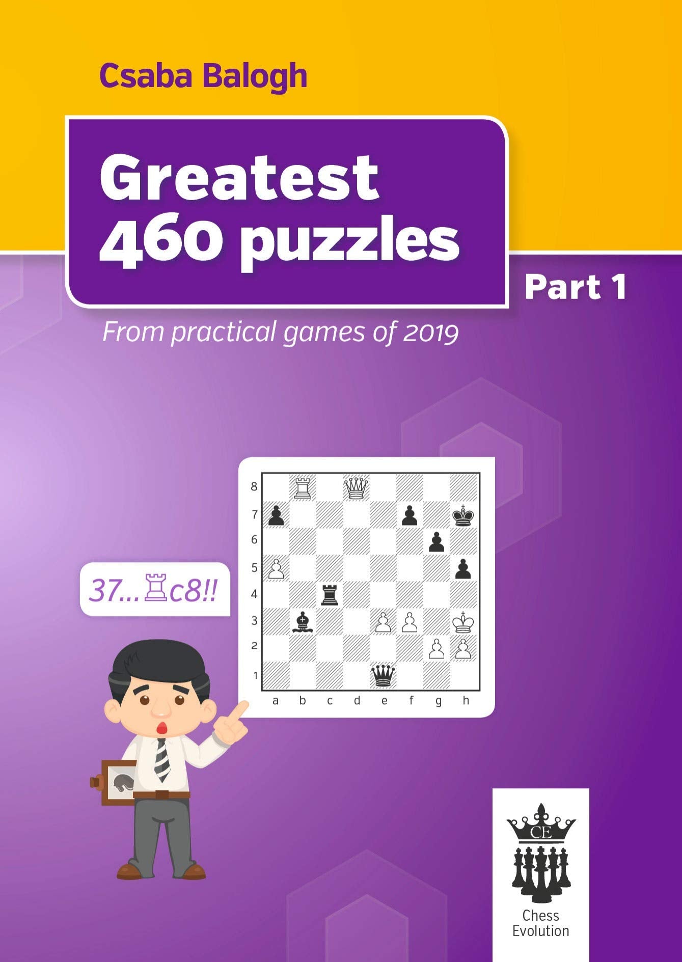 Greatest 460 Puzzles 2019, part 1 Books