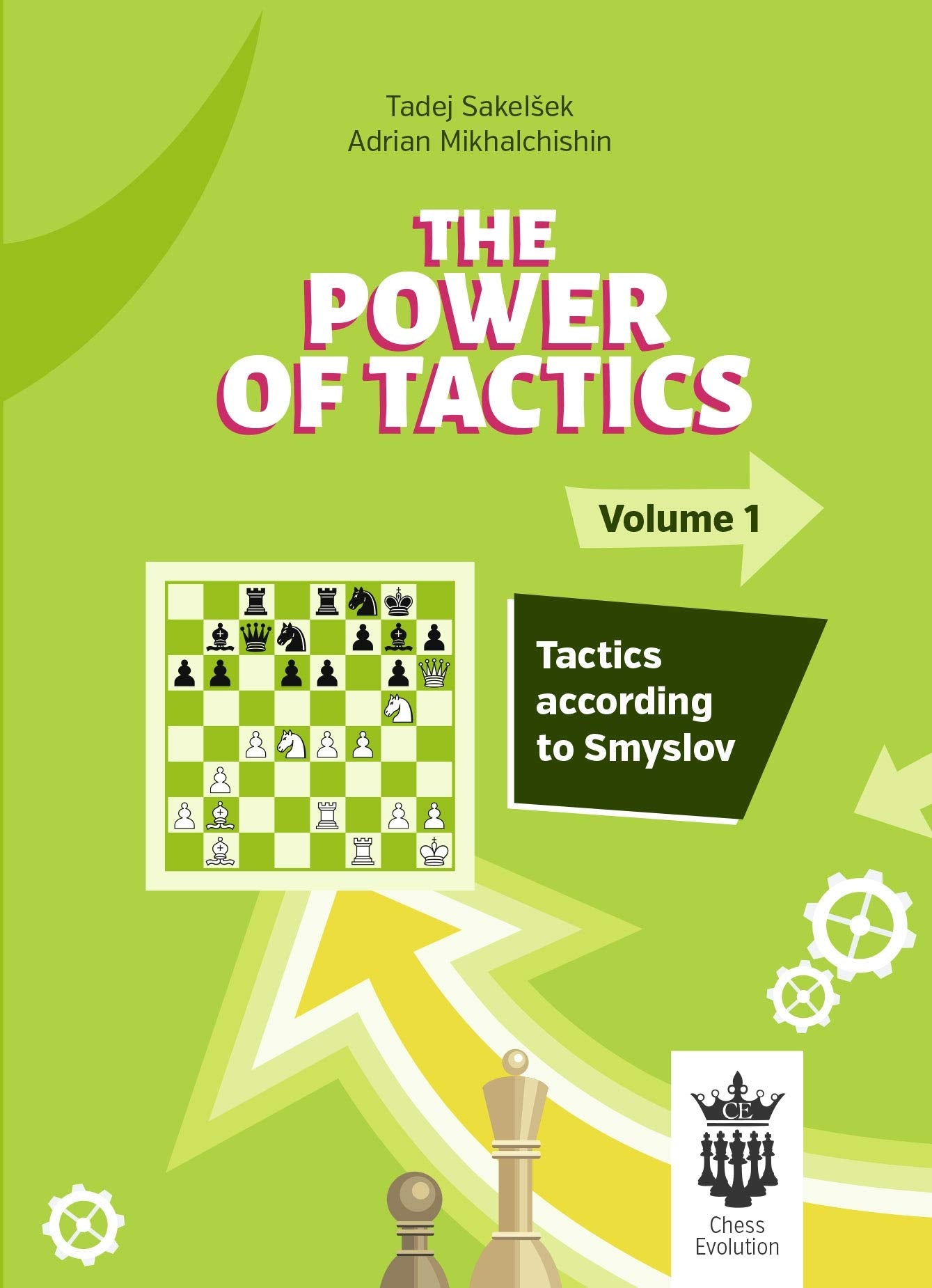 The Power of Tactics Vol. 1 book