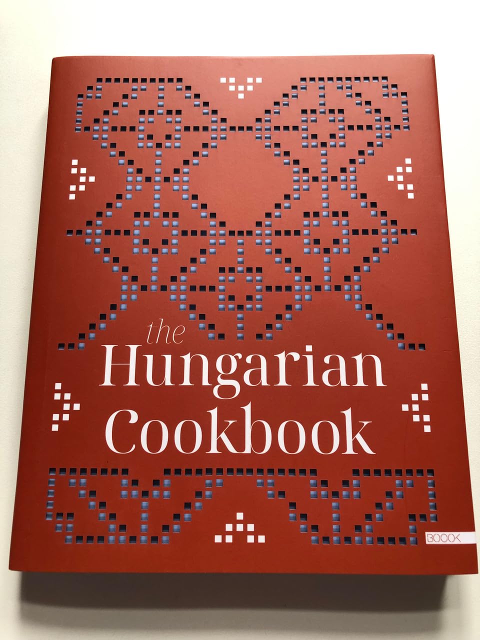 The Hungarian Cookbook Books