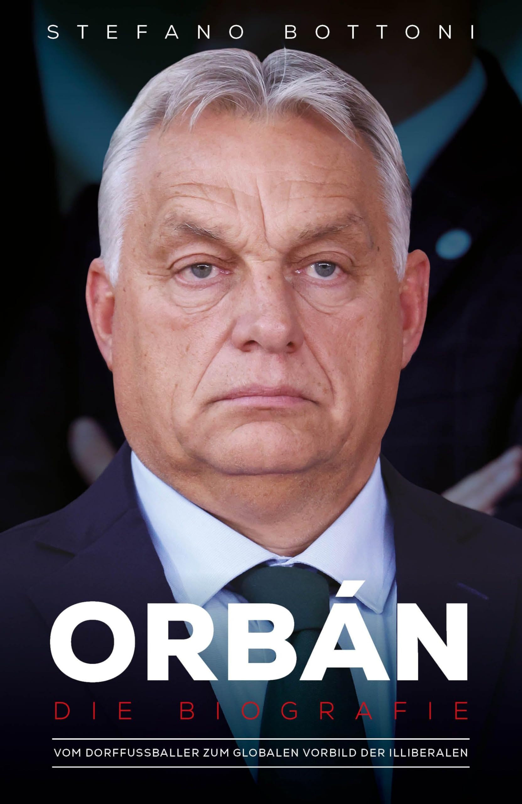 Orbán. Die Biografie Books