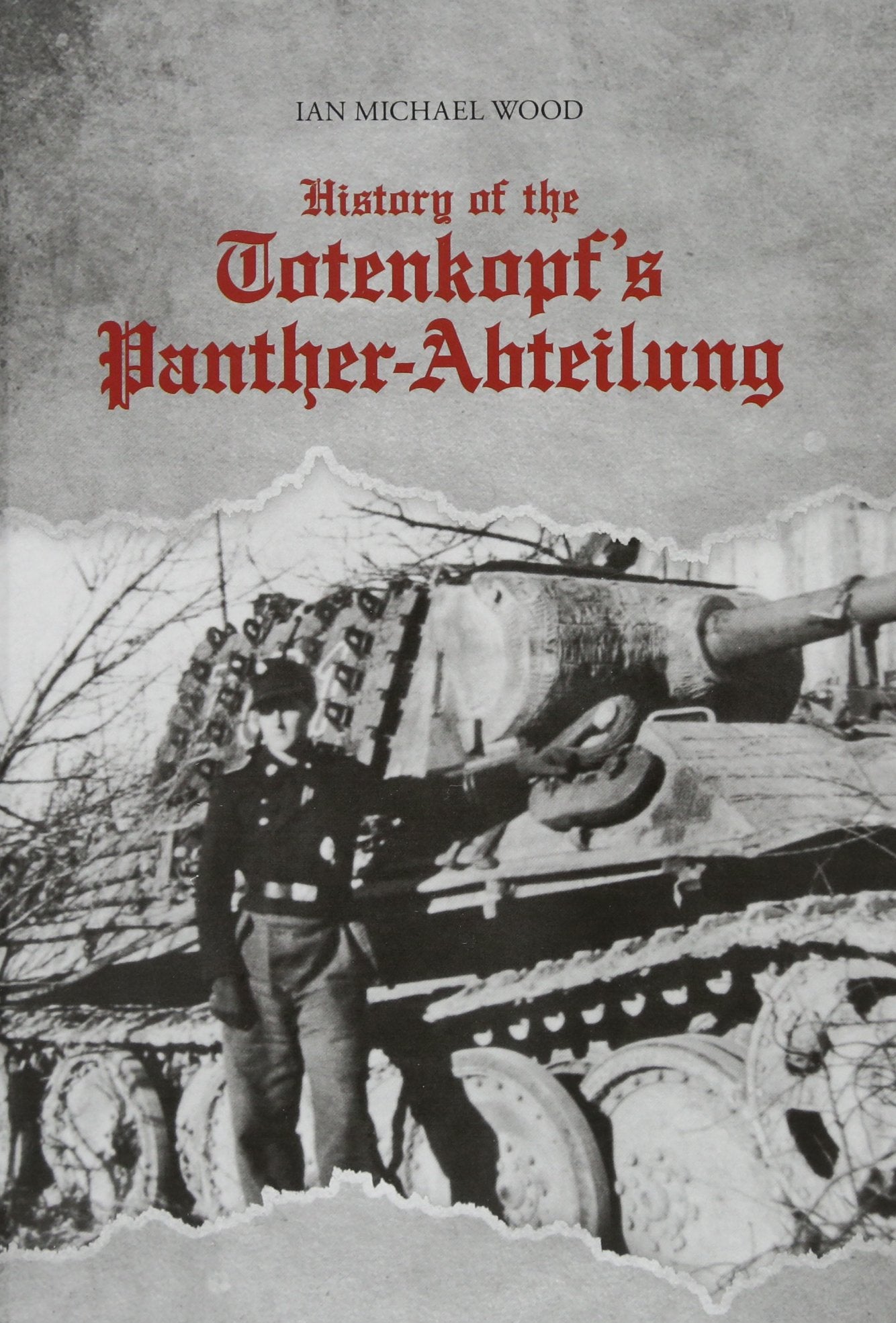 History of the Totenkopf's Panther-Abteilung Social Sciences