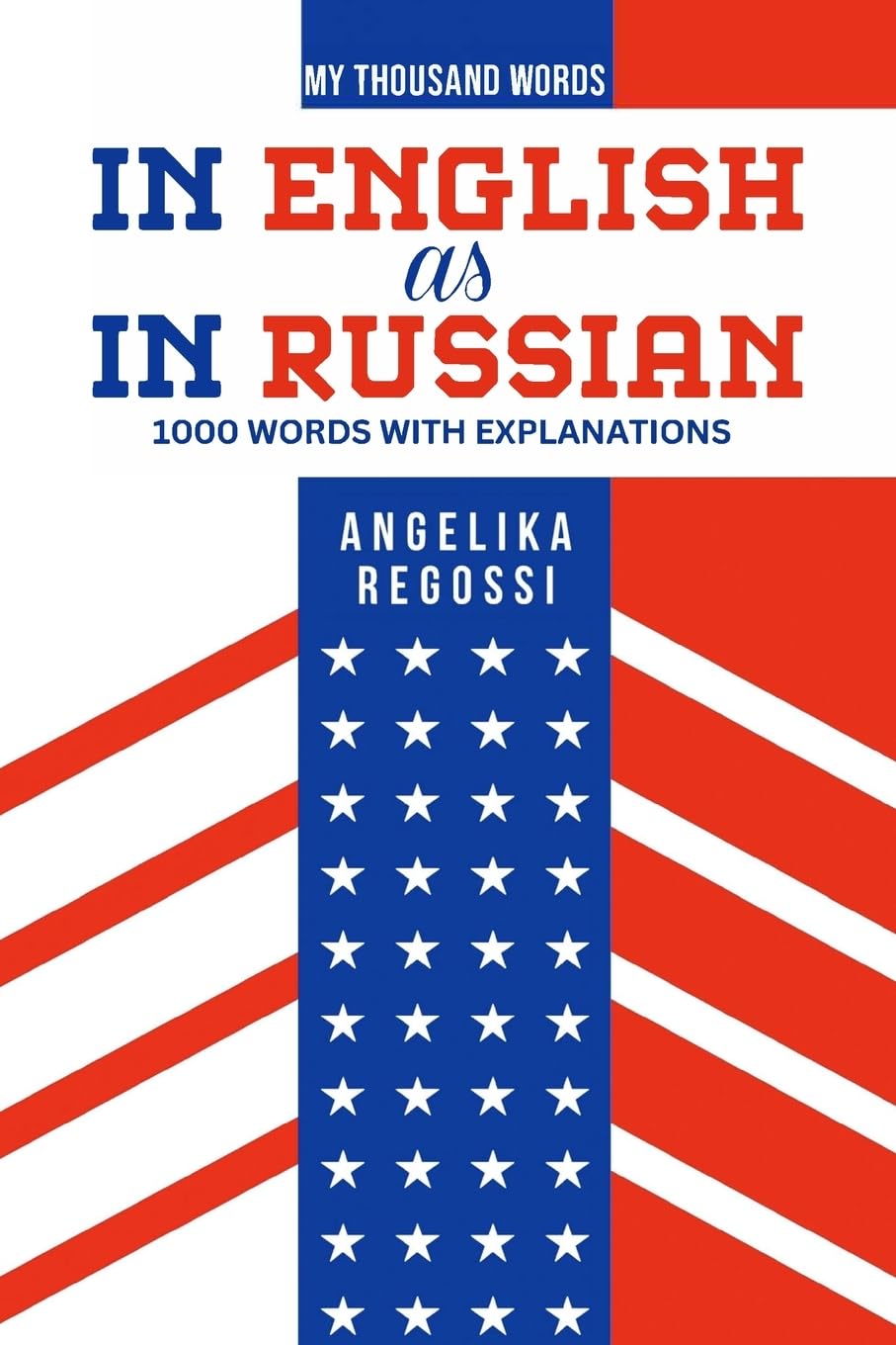 IN ENGLISH AS IN RUSSIAN  1000 words with explanations Foreign Languages ​​& Dictionaries