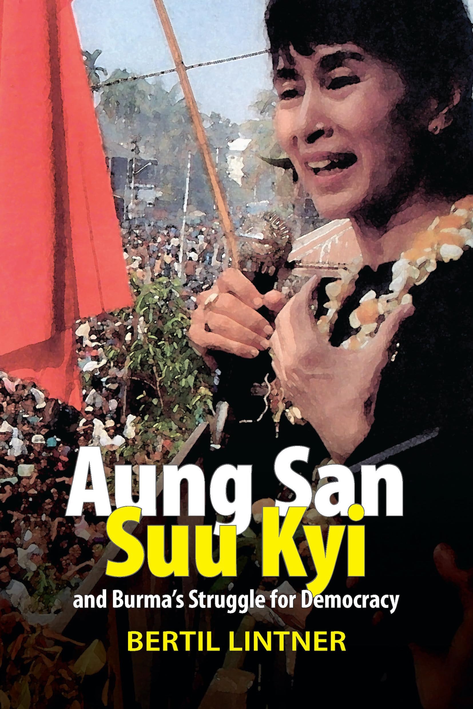 Aung San Suu Kyi and Burma's Struggle for Democracy Inspiring women