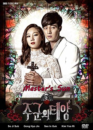 Master's Sun (Korean TV Series with English Sub - All Region DVD) Box sets