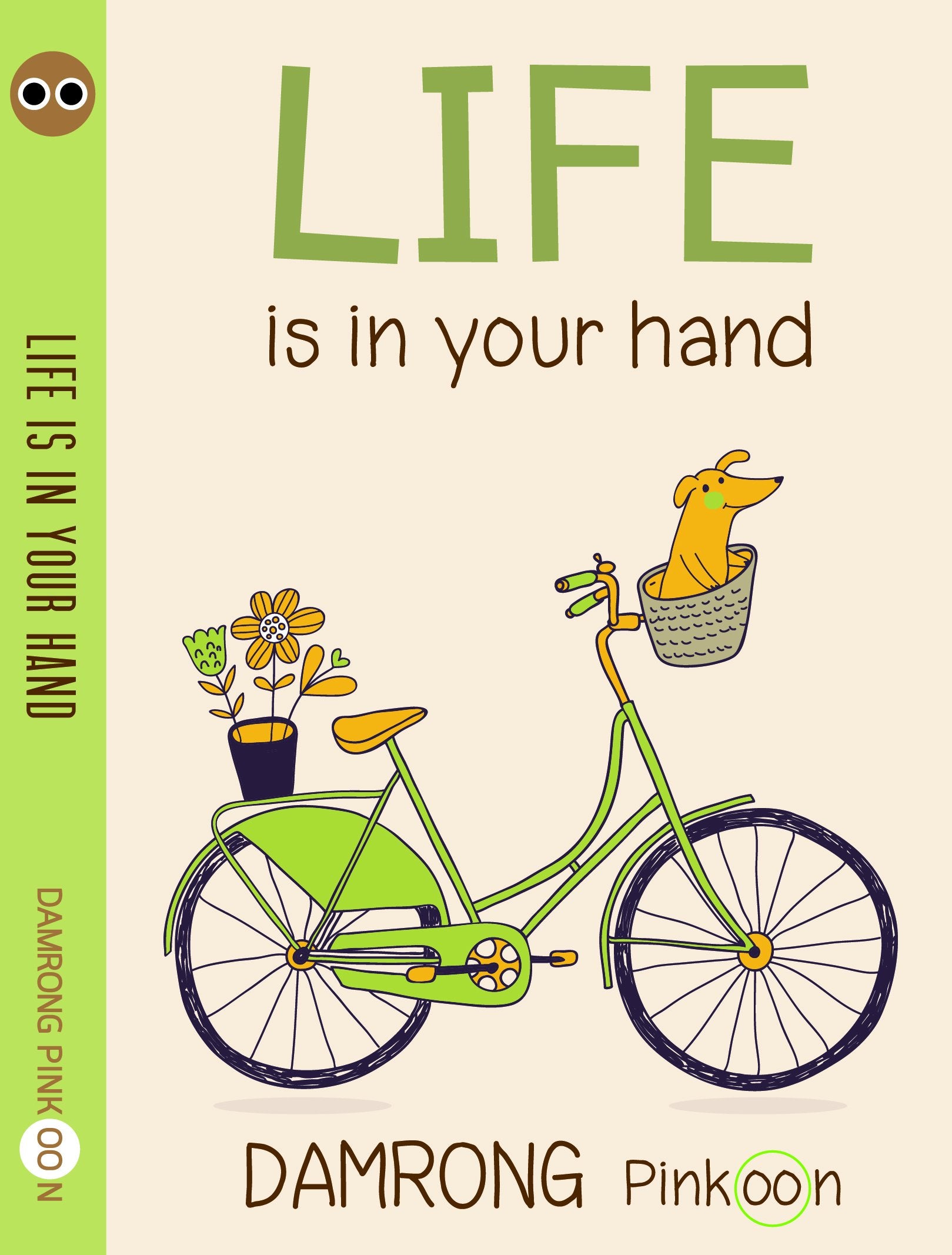 Life is in Your Hands Lifestyle