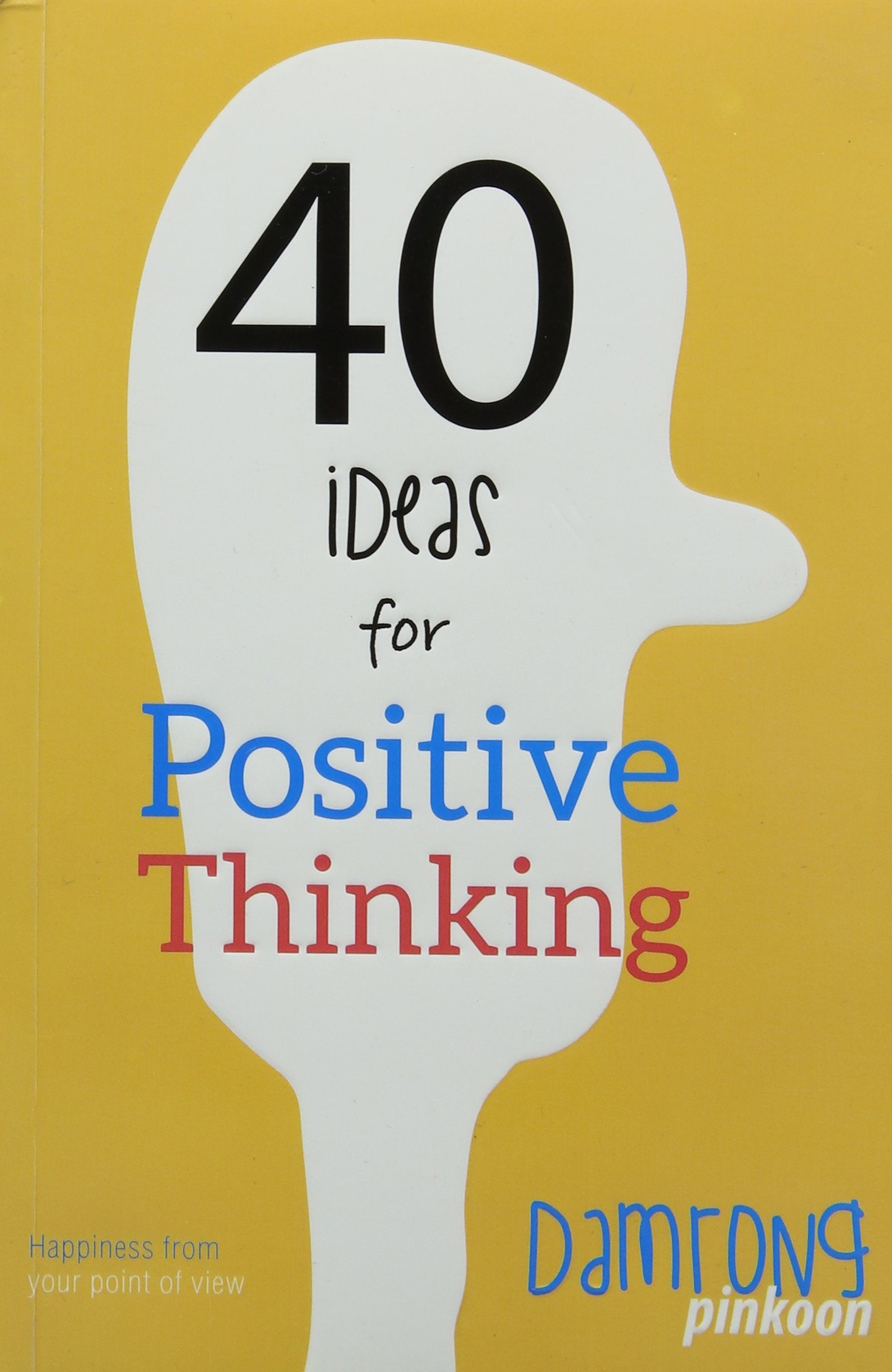 Product Image: 40 Ideas for Positive Thinking