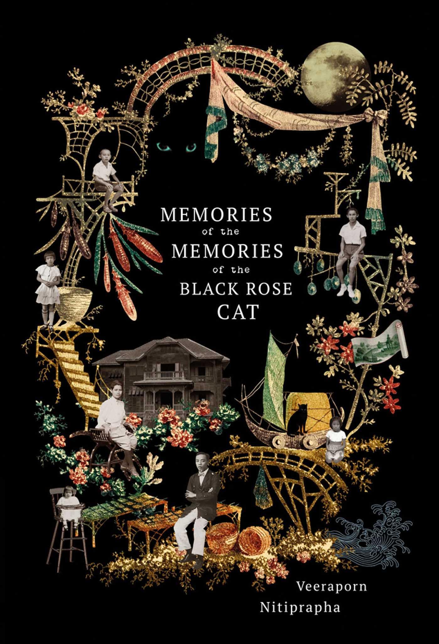Memories of the Memories of the Black Rose Cat Historical Fiction