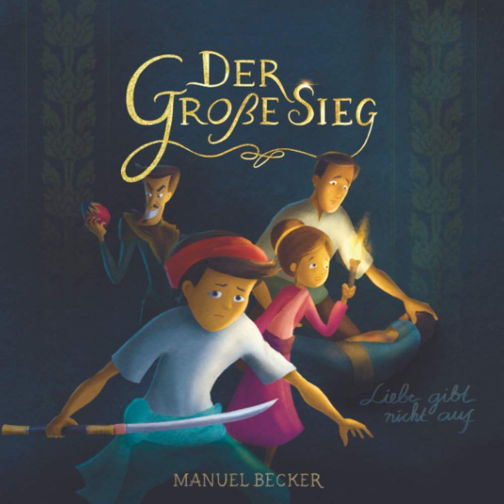 Der große Sieg: Liebe gibt nicht auf Novels & Short Stories
