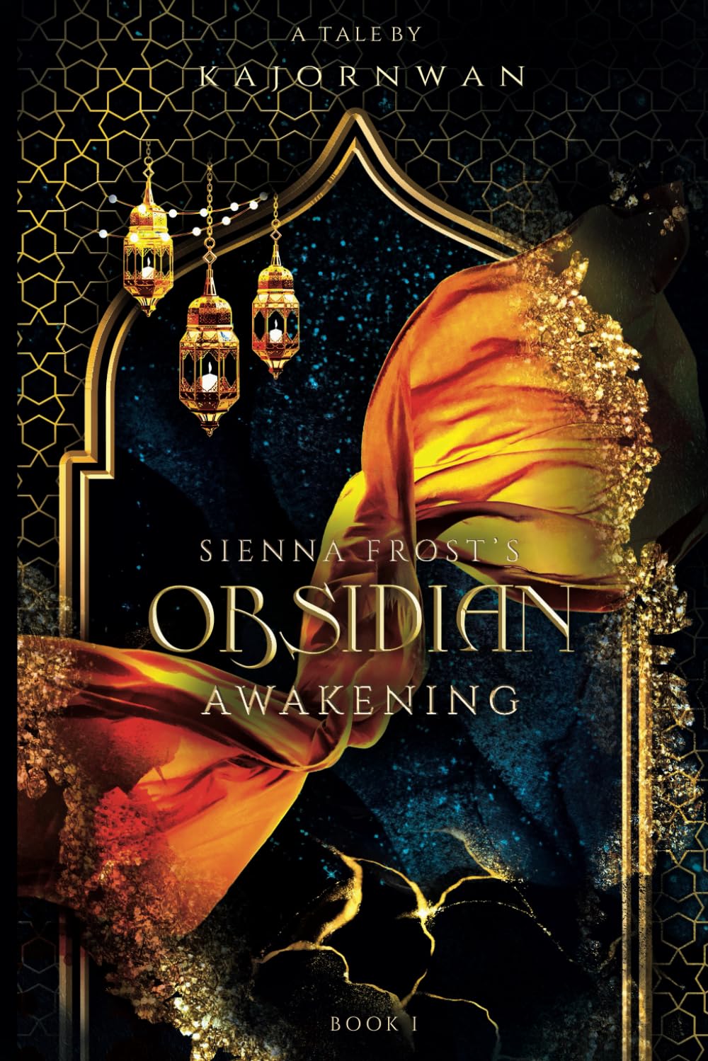 Obsidian: Awakening (Book one of Obsidian Series) Action & Adventure