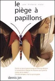 Le piège à papillons Books