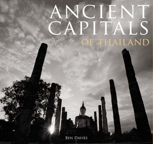 Ancient Capitals of Thailand Books