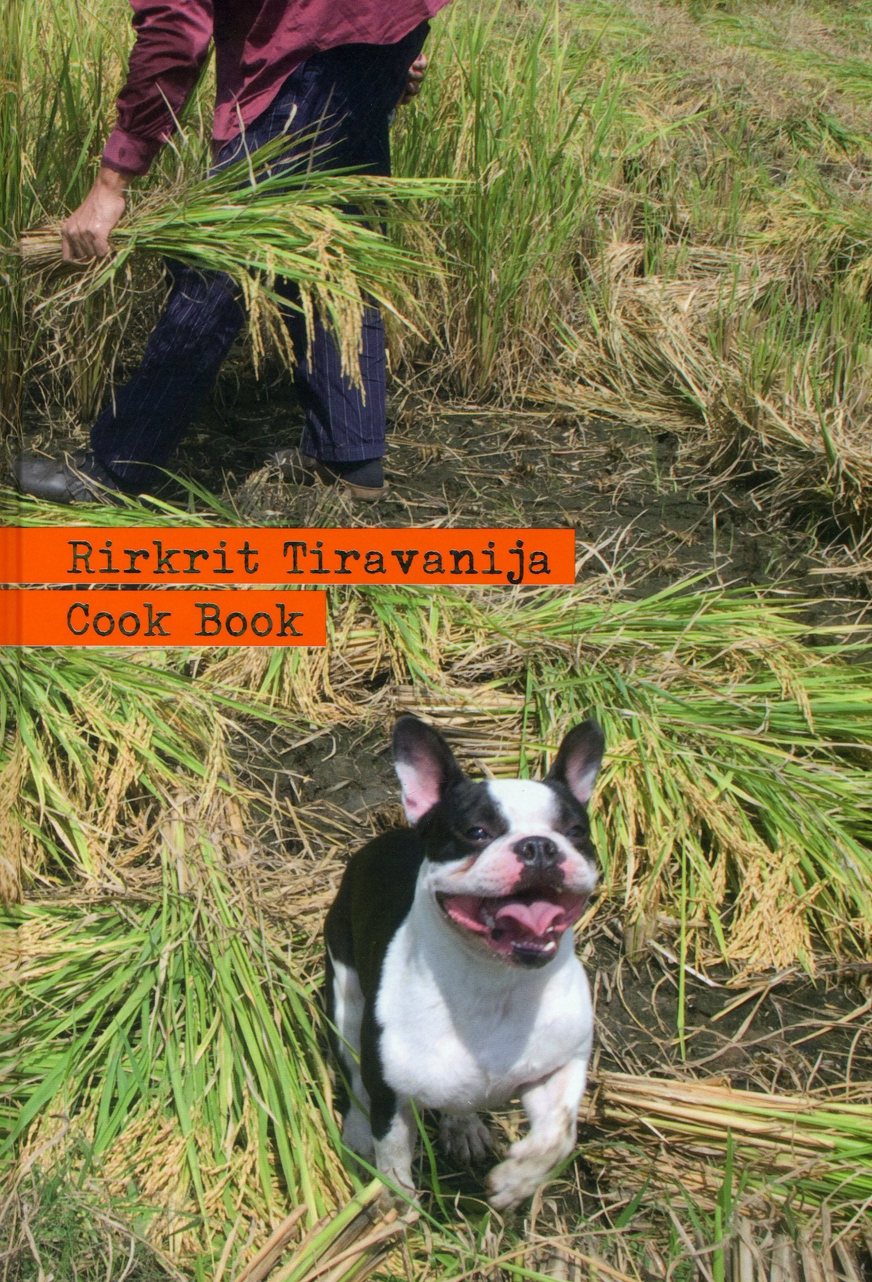 Rirkrit Tiravanija: Cook Book Film, Art & Culture