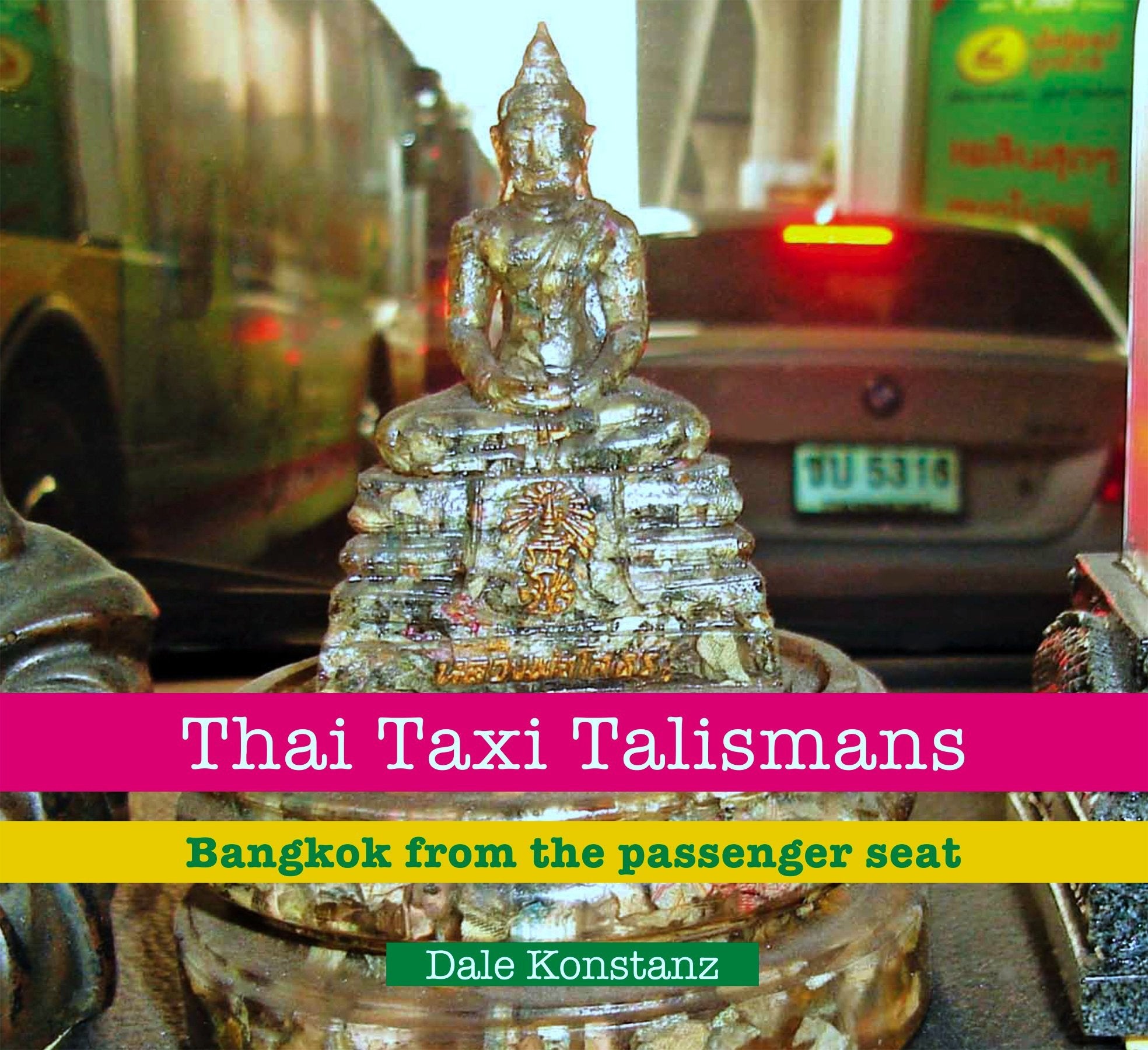 Thai Taxi Talismans General education