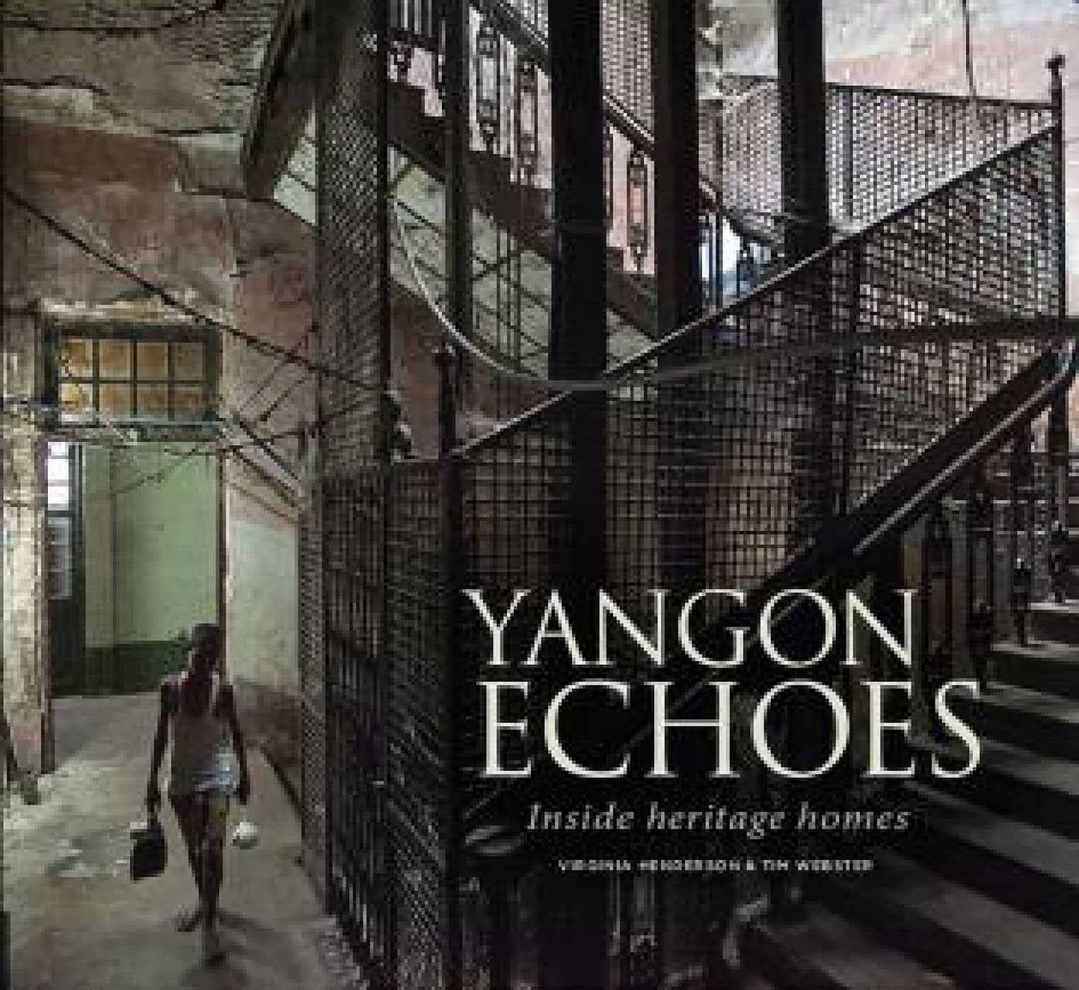 Yangon Echoes Social Sciences Books