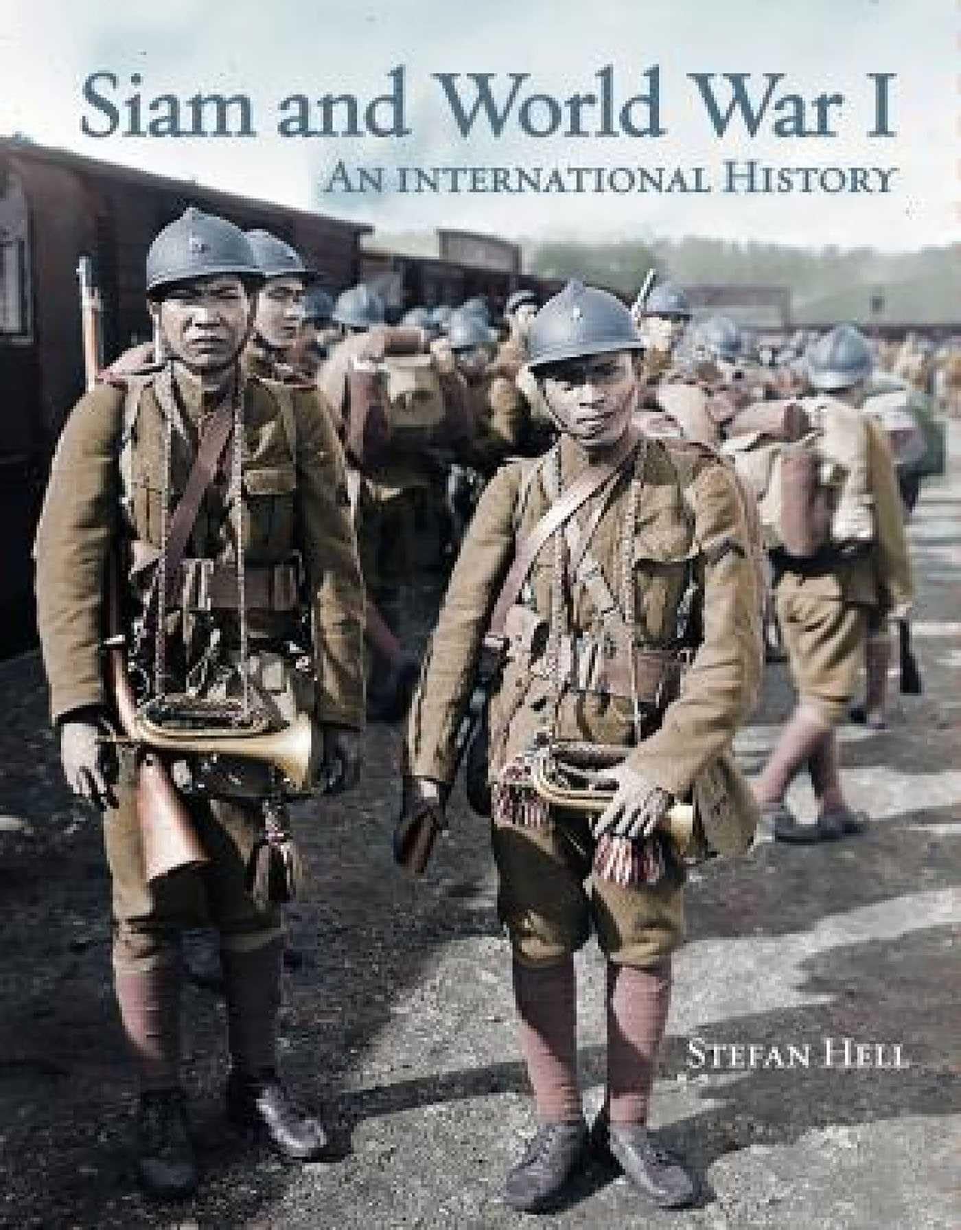 Siam and World War 1 Social Sciences