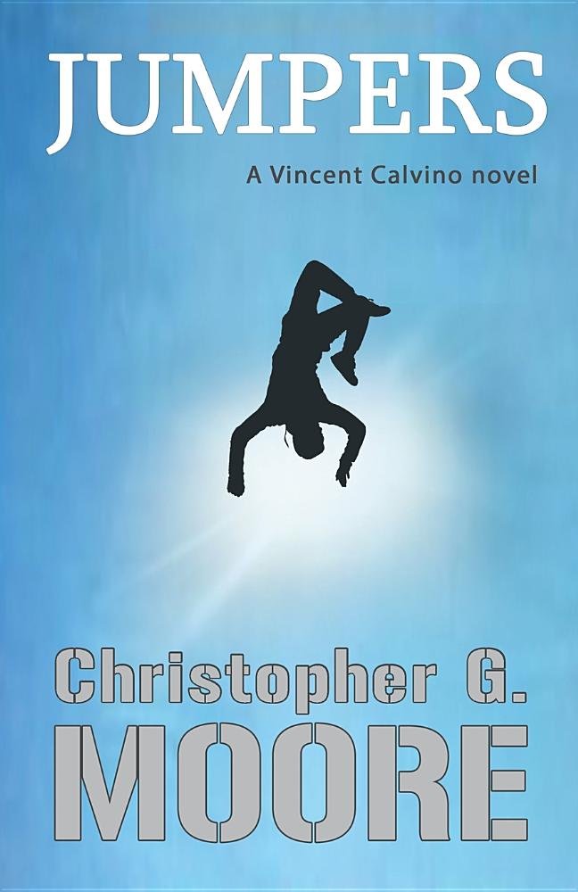 Jumpers (Vincent Calvino Crime Novel, Band 16) Contemporary literature