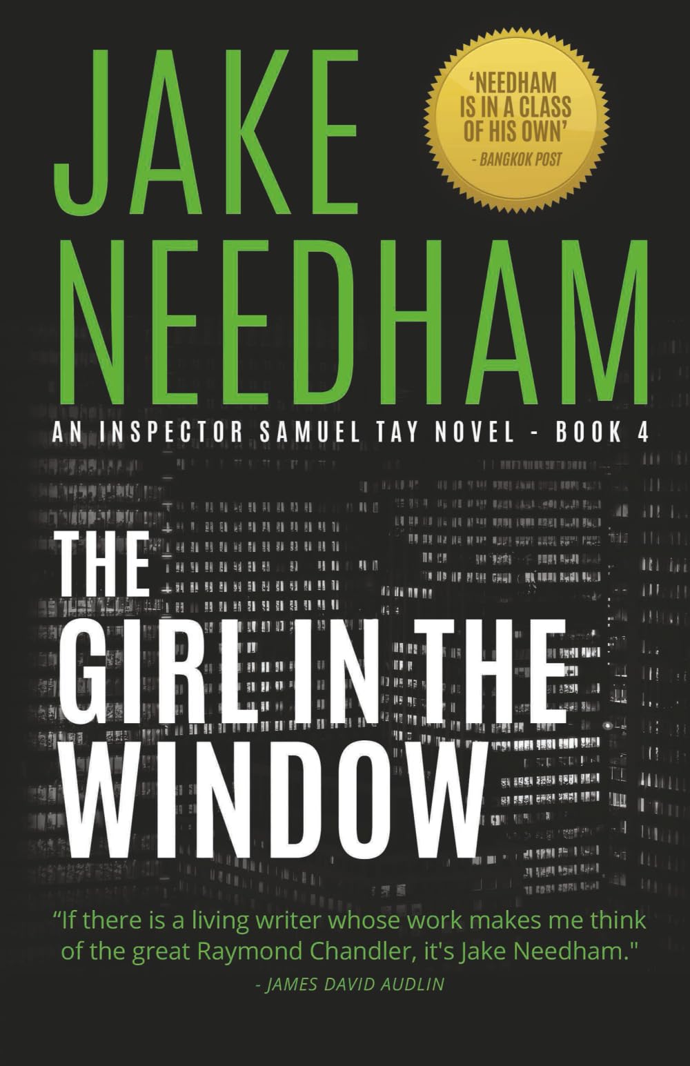 The Girl in the Window (THE INSPECTOR SAMUEL TAY NOVELS, Band 4) Detective & CSI