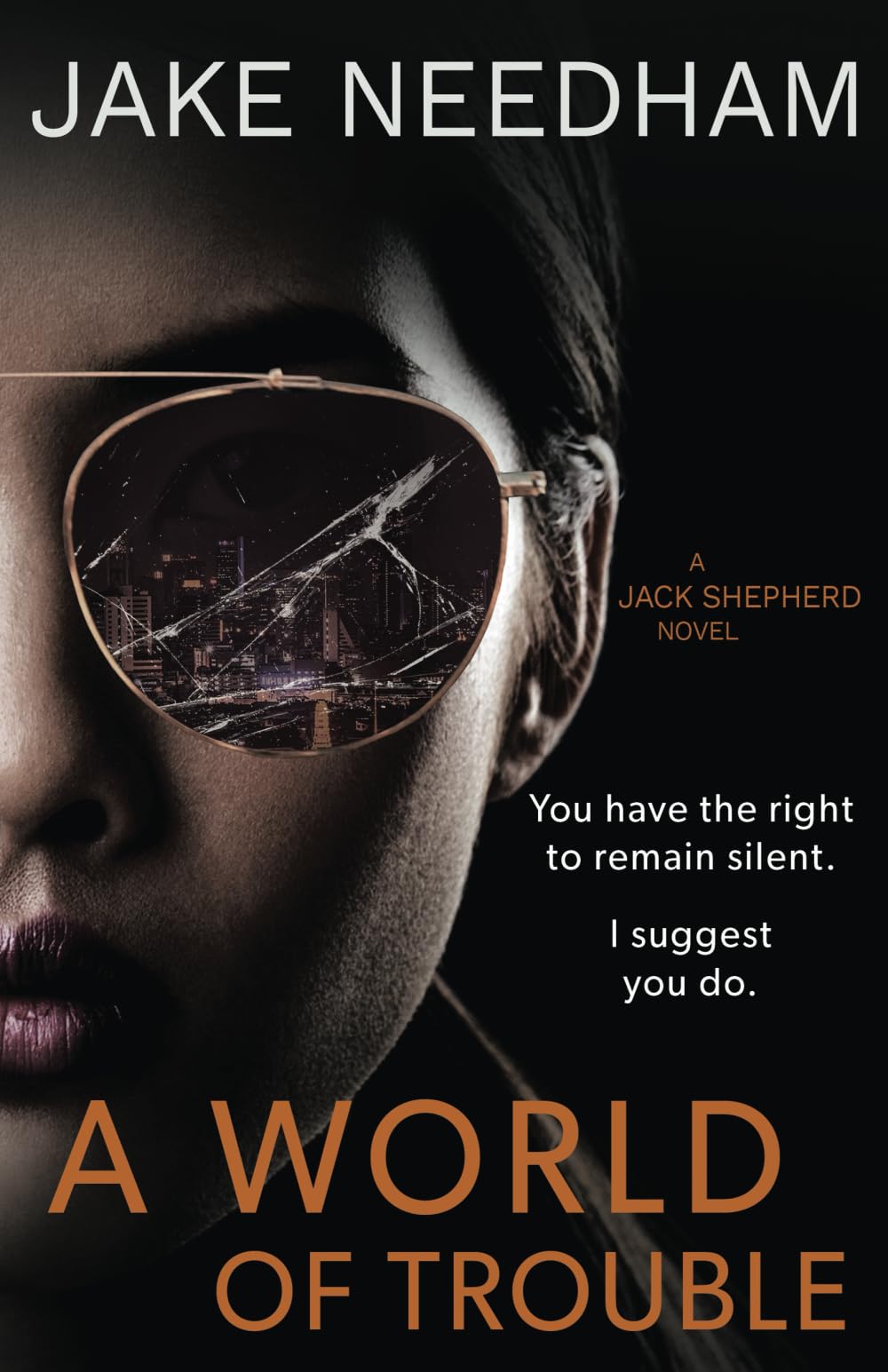 A World Of Trouble (The Jack Shepherd Novels, Band 3) Action & Adventure