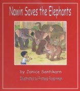 NAWIN SAVES THE ELEPHANTS Books