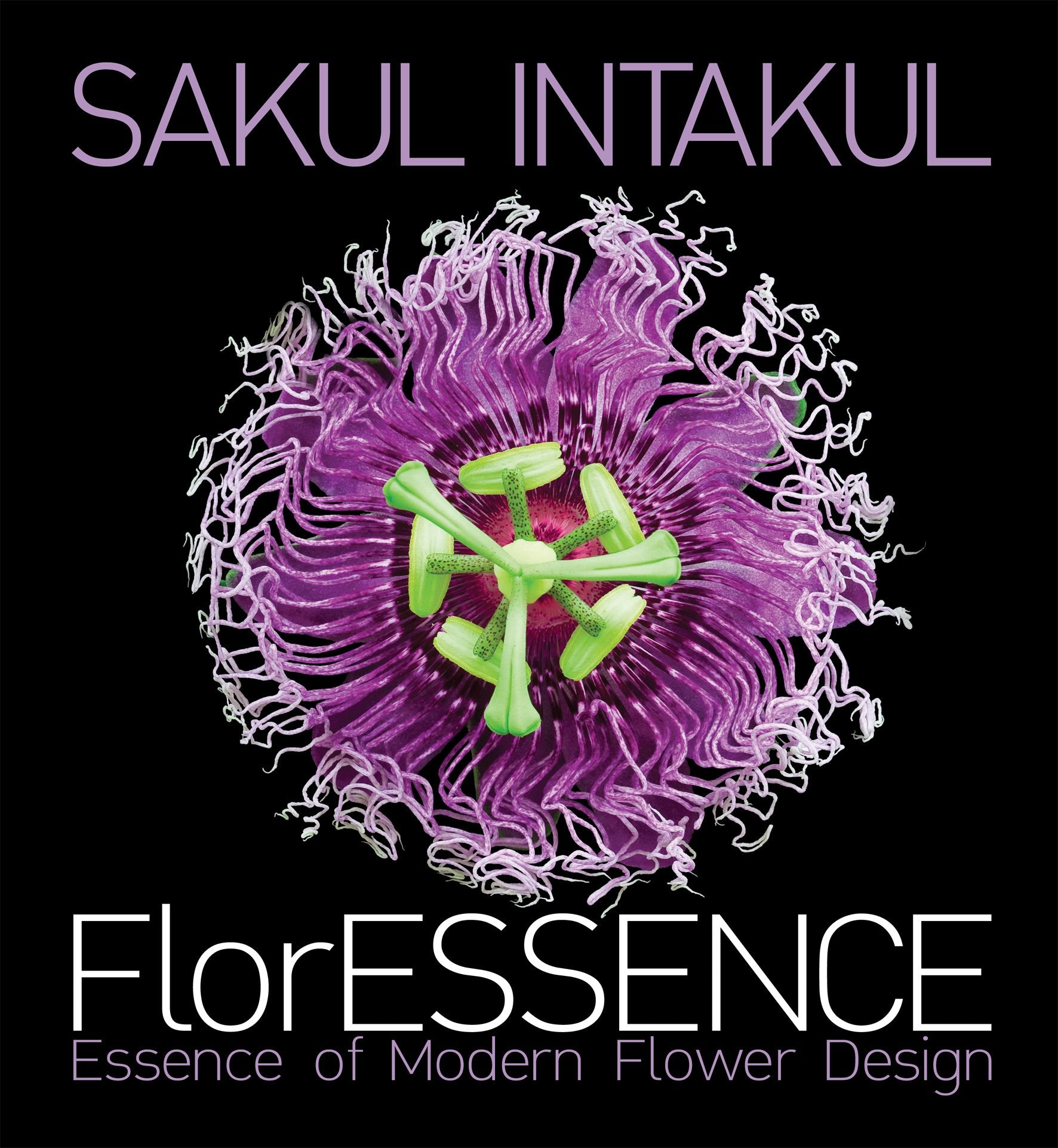 FlorESSENCE: Essence of Modern Flower Design Books