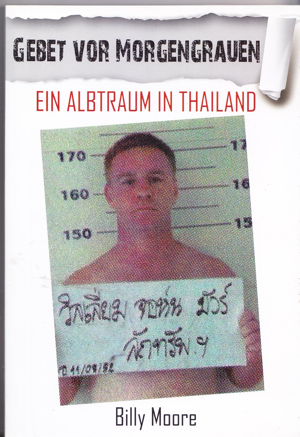Gebet vor Morgengrauen Ein Alptraum in Thailand TOP NEU 2012 book
