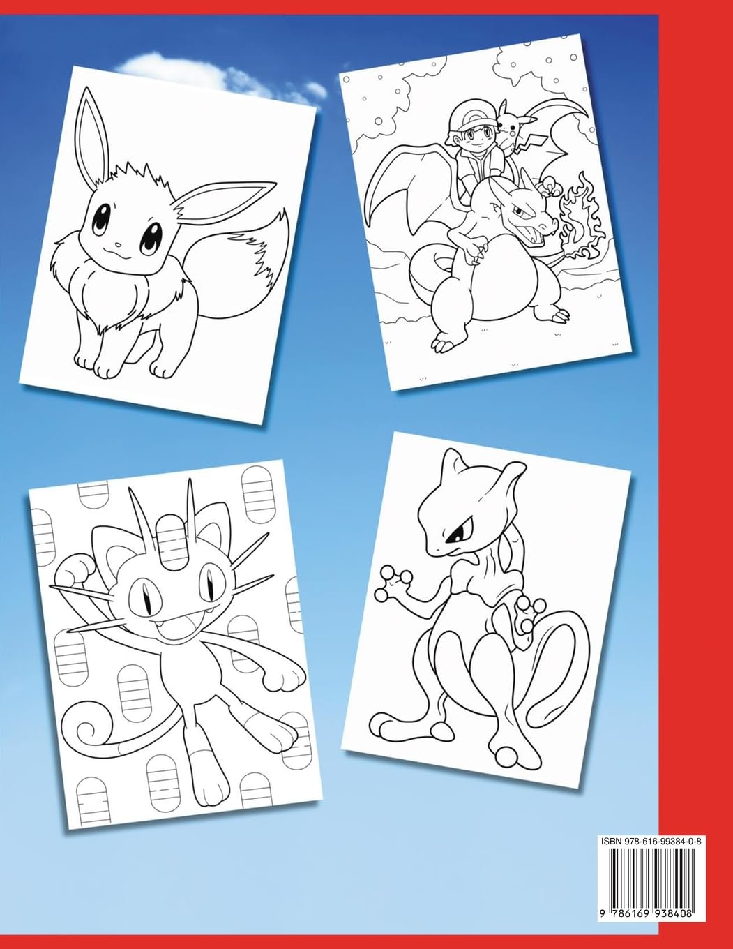 Pokémon Coloring Book: Amazing Fun Coloring Adventures for Kids, Draw Deluxe Edition Non-fiction