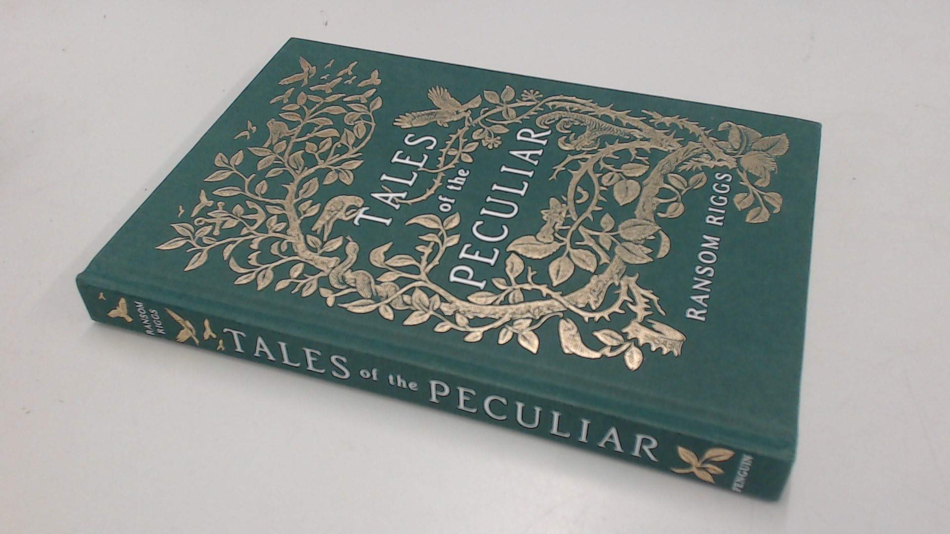Tales of the Peculiar (Miss Peregrine's Peculiar Children) Books