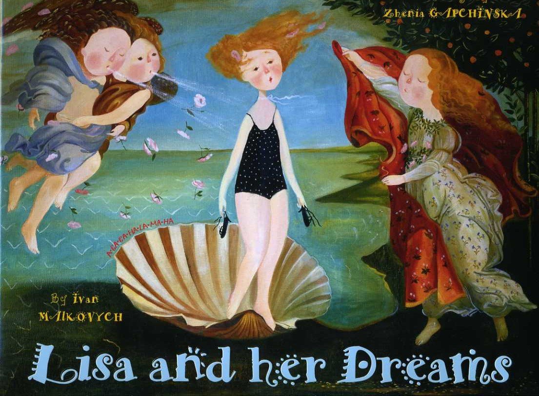 Lisa and her Dreams Novels & Short Stories for children