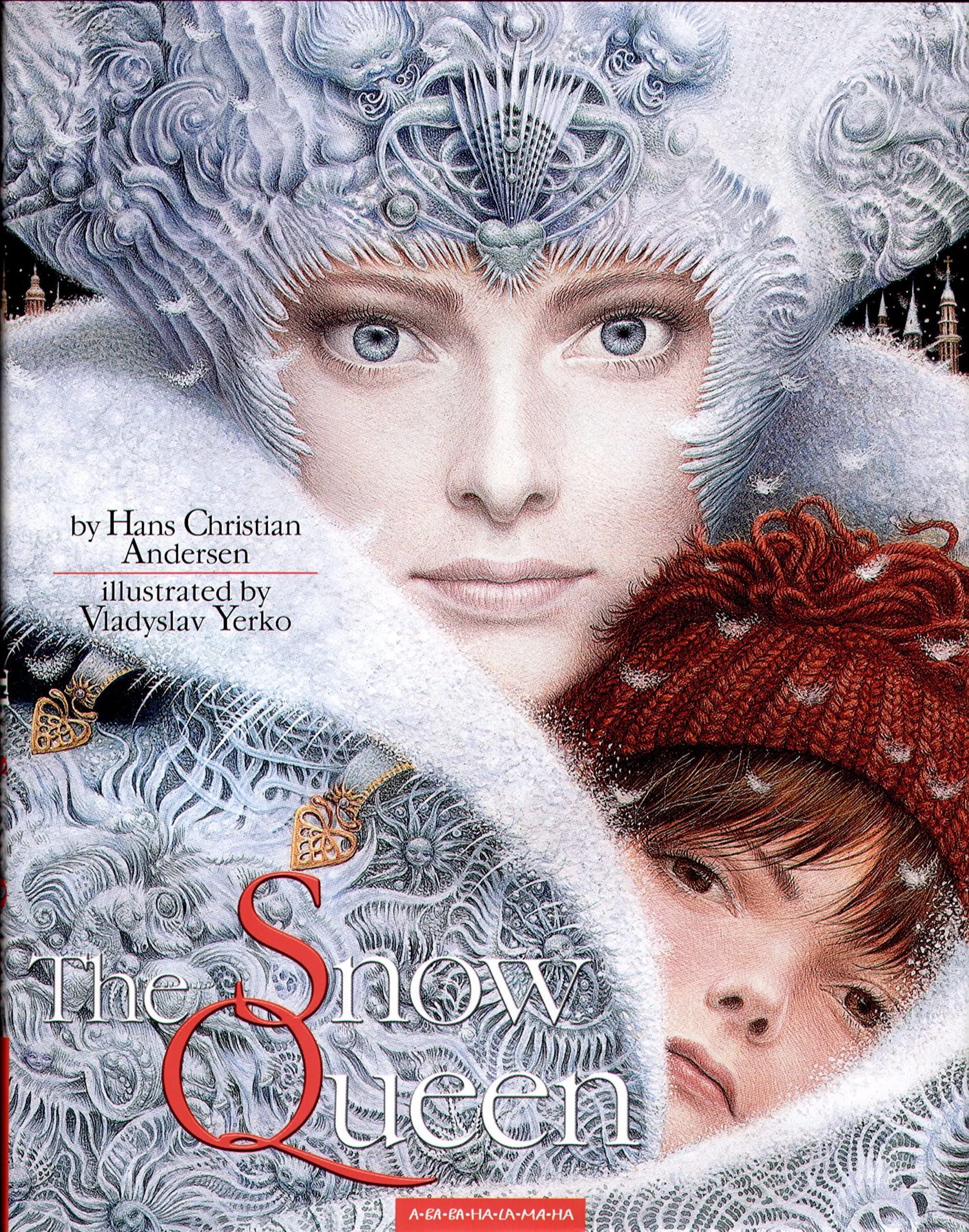The Snow Queen  (Snigova Koroleva) Books