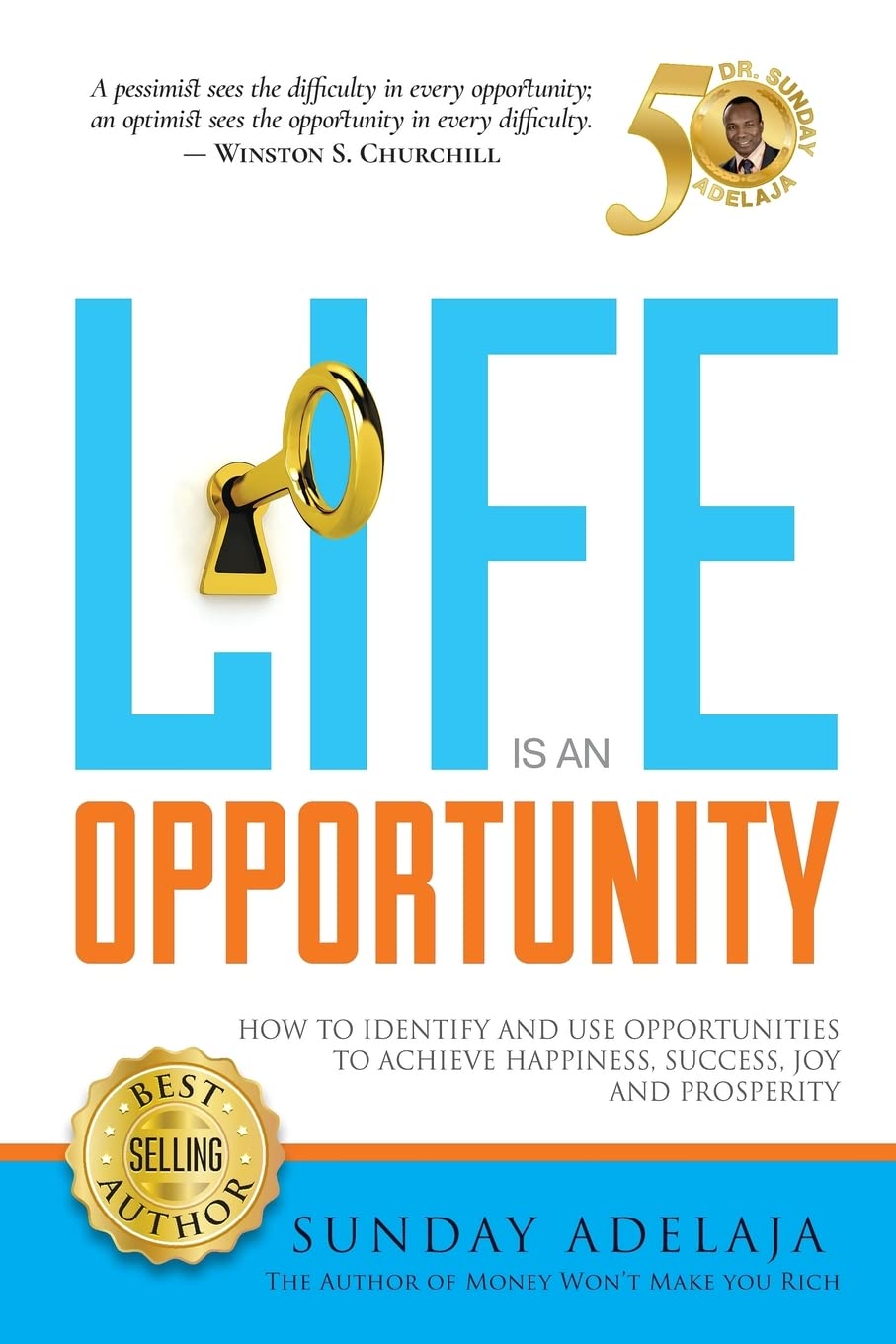 Life Is An Opportunity Religion & Esotericism