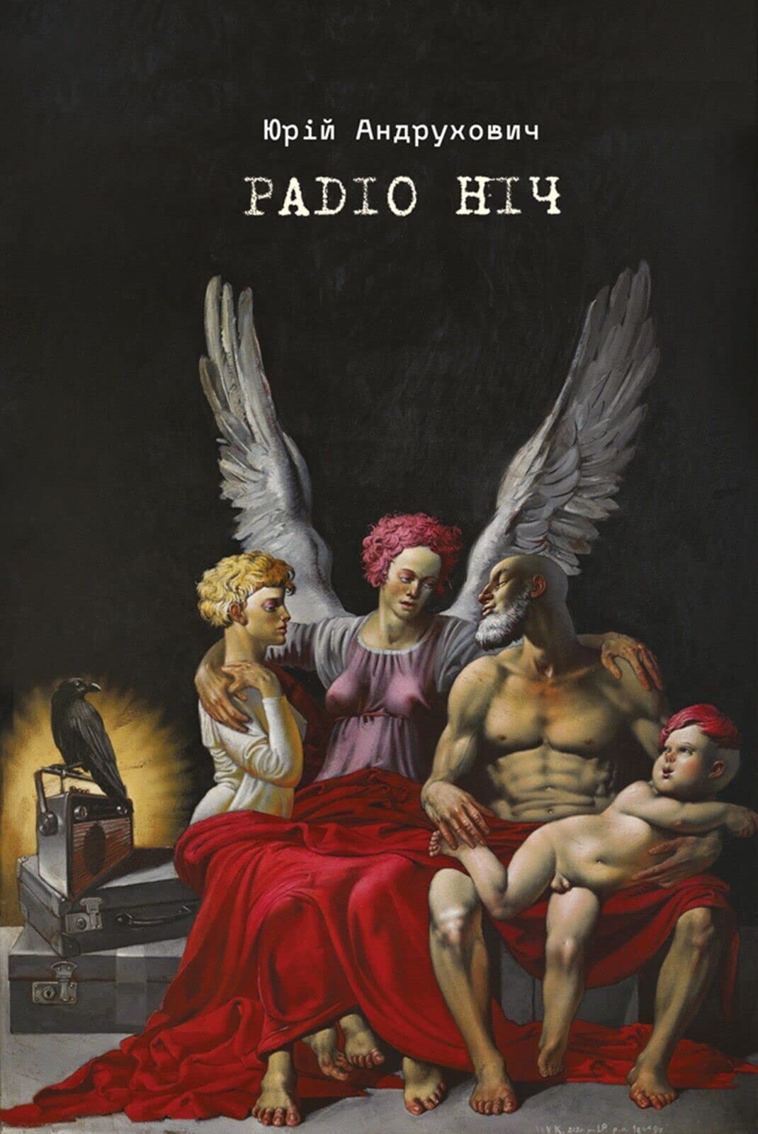 Radio nich book