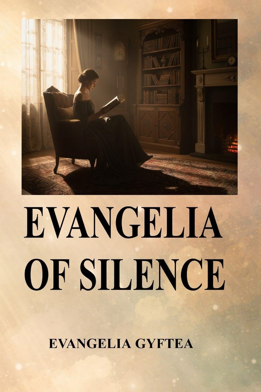 EVANGELIA OF SILENCE Contemporary literature