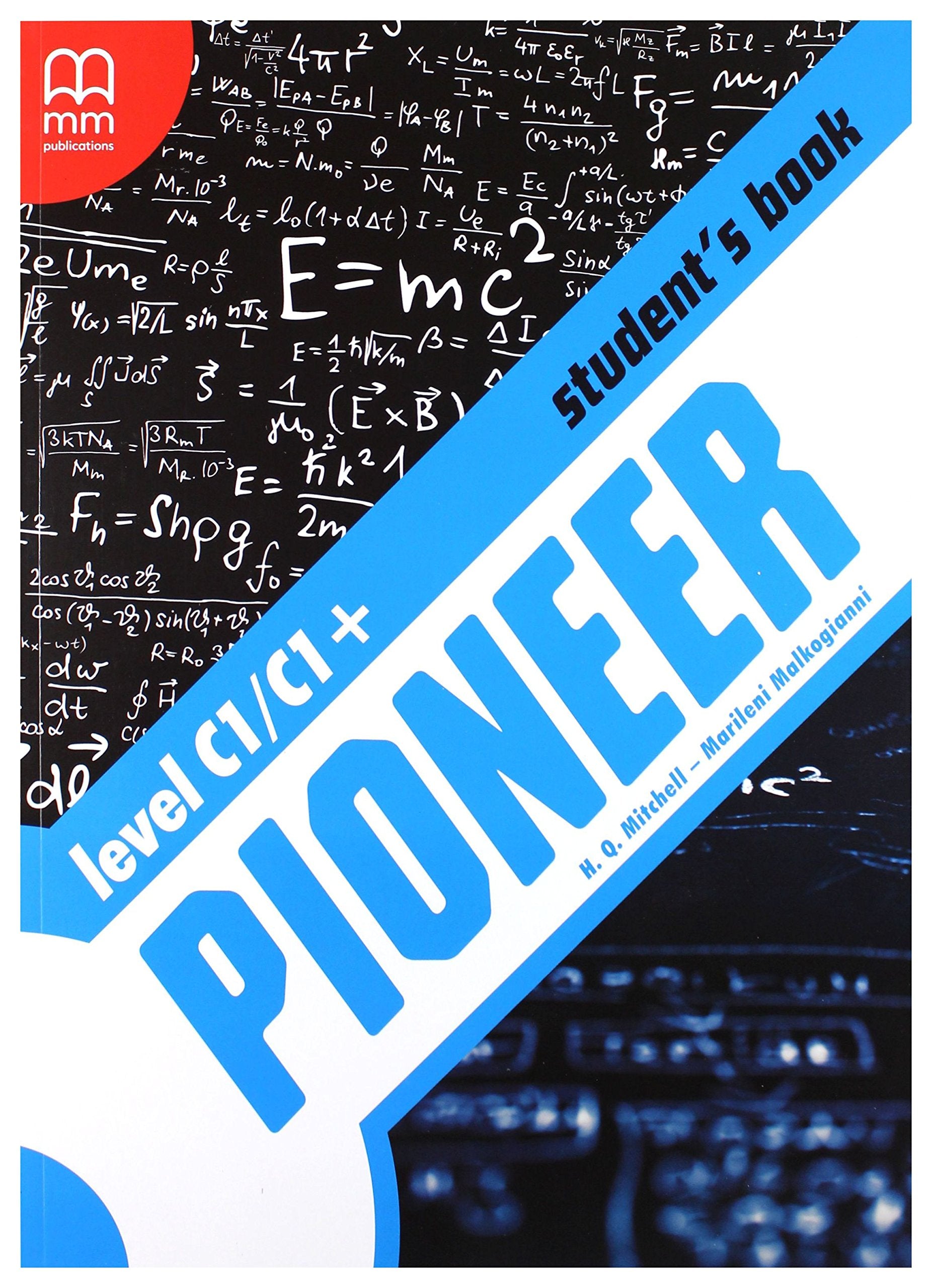 Pioneer C1/C1+ podrÄcznik book