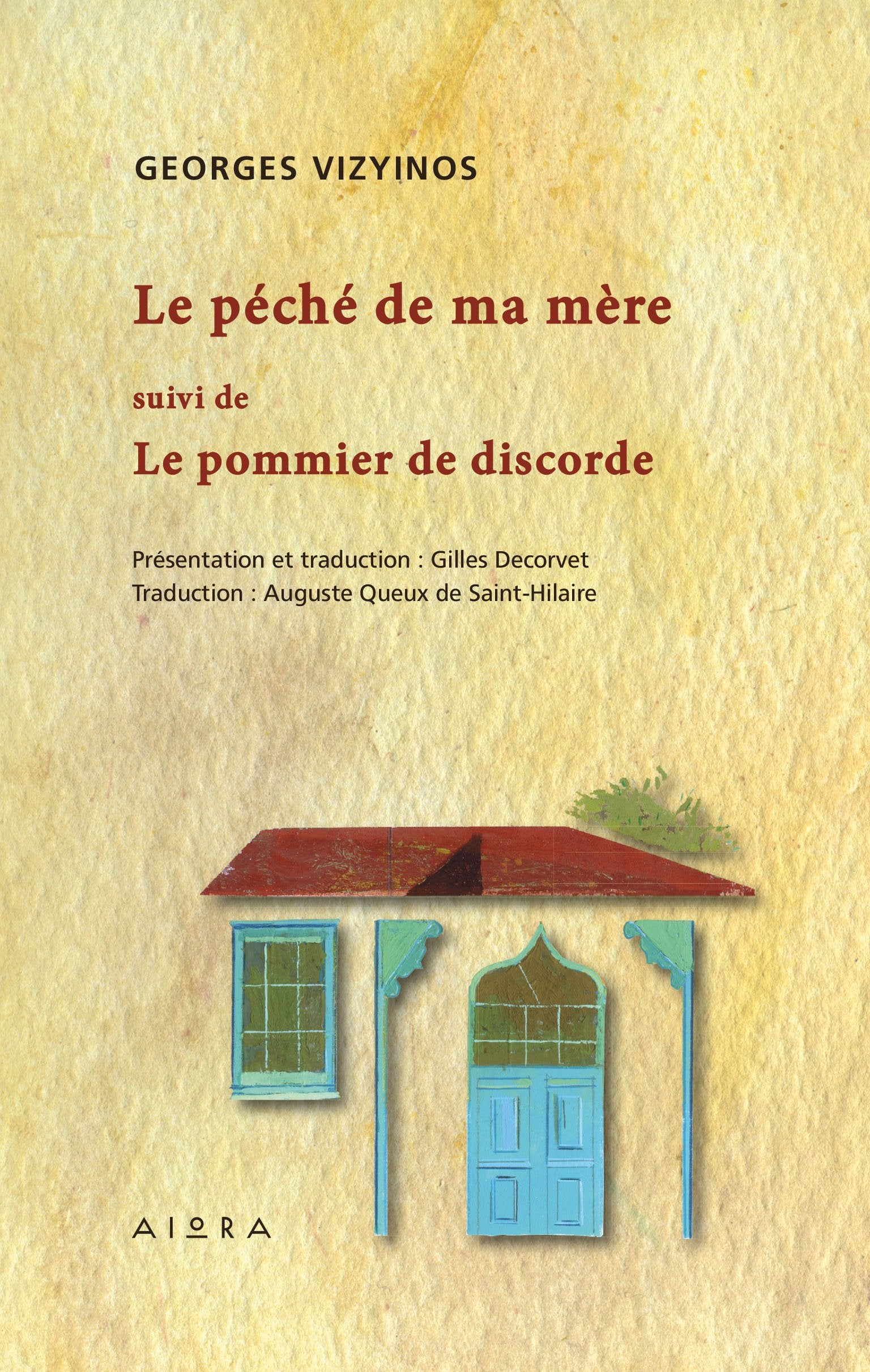 Le péché de ma mère suivi de Le pommier de discorde Books