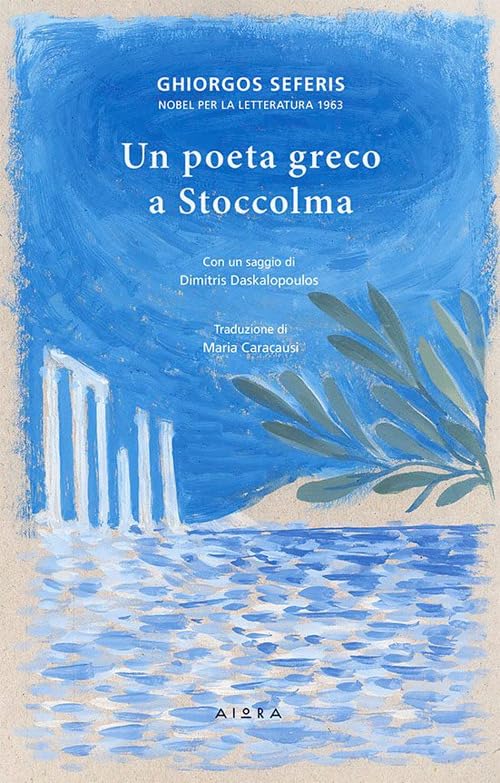 Un poeta greco a Stoccolma book