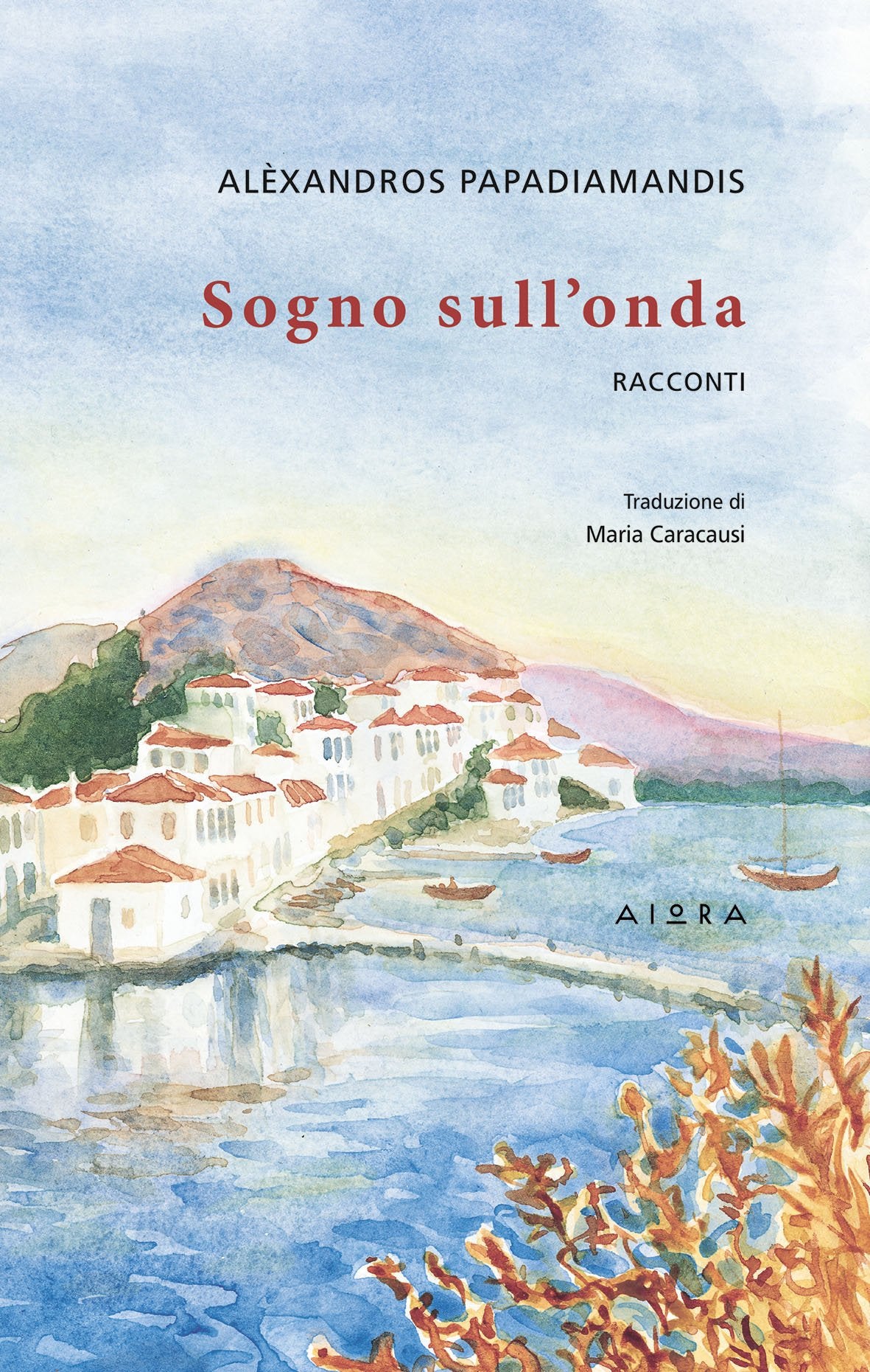 Sogno sull'onda book