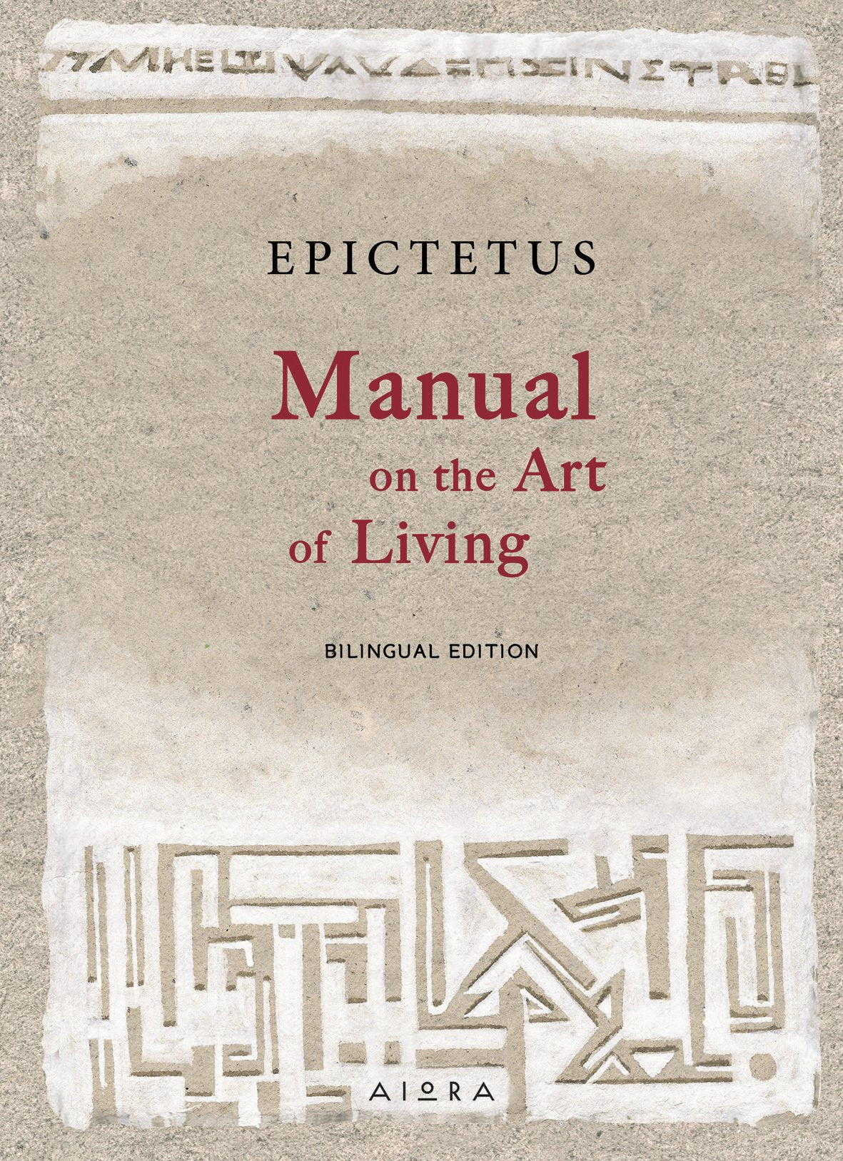 Manual on the Art of Living (Pocket Greek Library) Philosophy