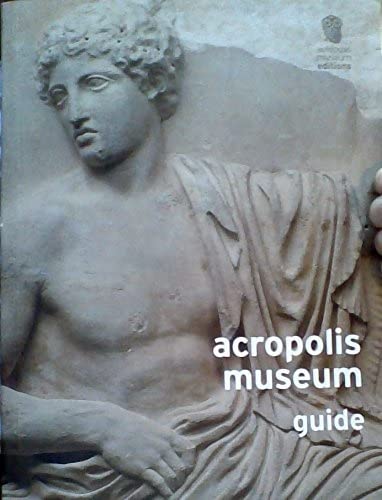 Acropolis Museum Guide. Books