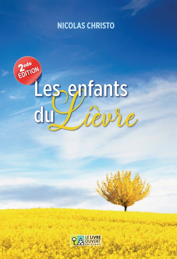 Les enfants du lievre book