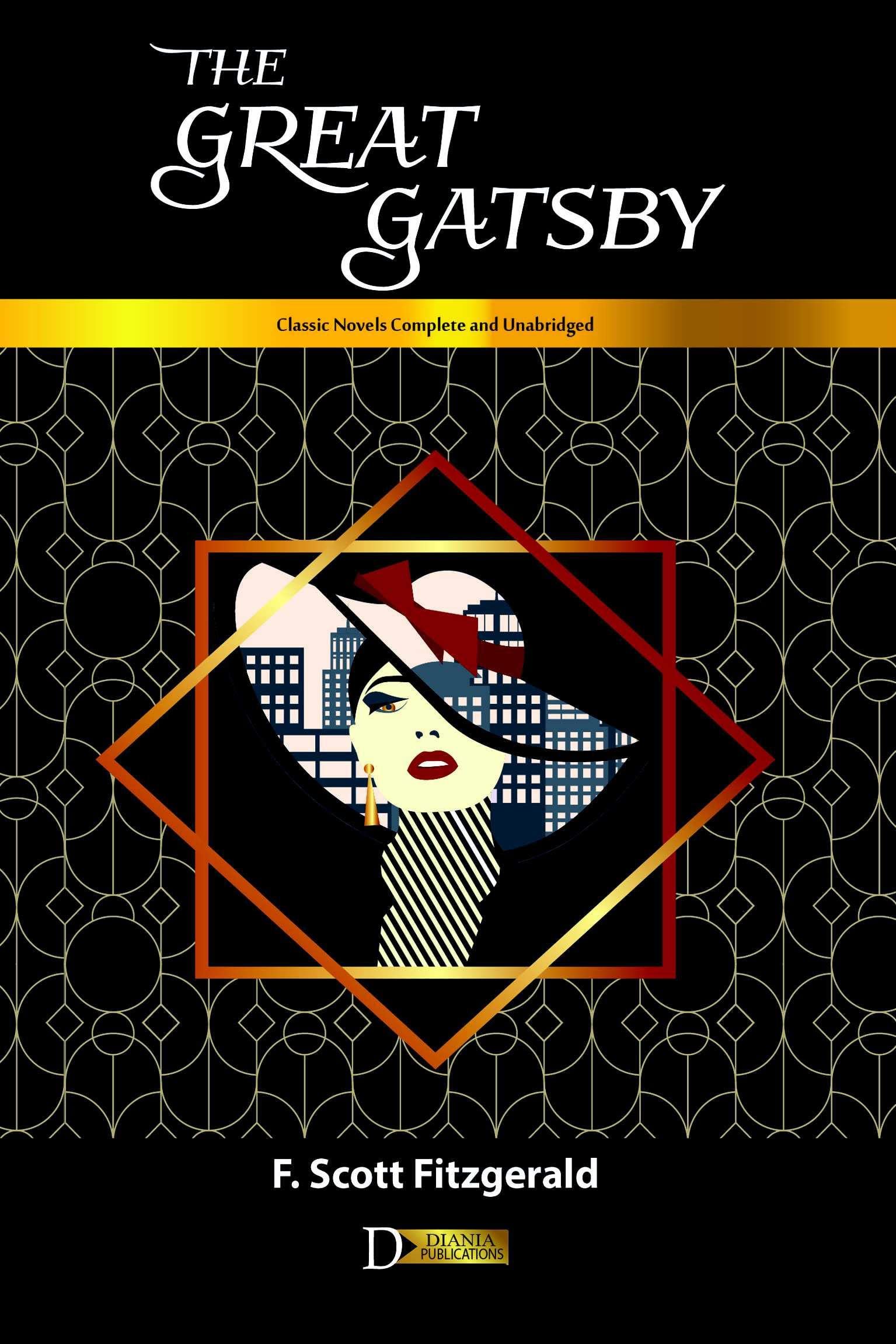 GREAT GATSBY,THE Books