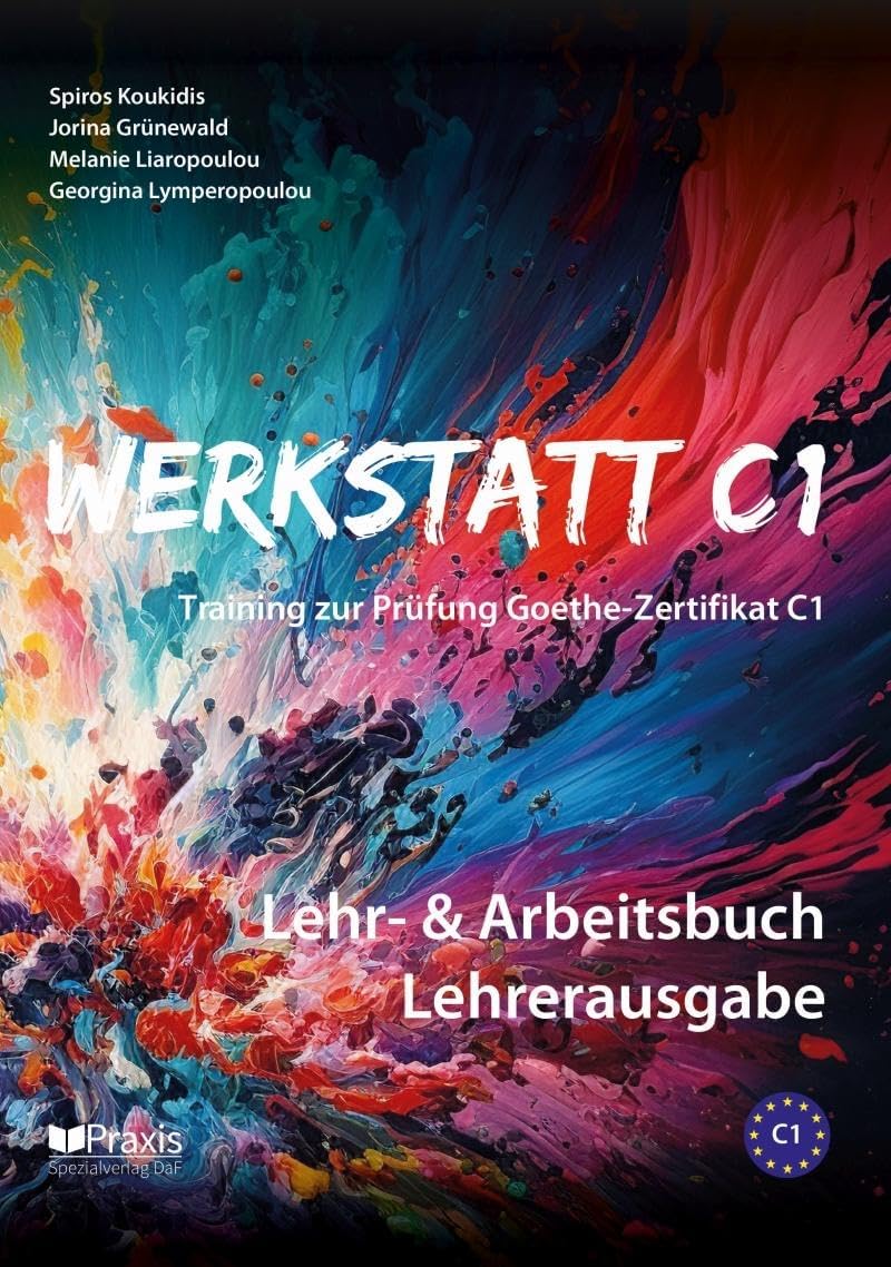 Werkstatt C1: Lehr- & Arbeitsbuch Lehrerausgabe Foreign Languages ​​& Dictionaries