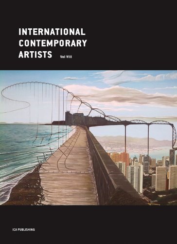International Contemporary Artists volume VIII Books