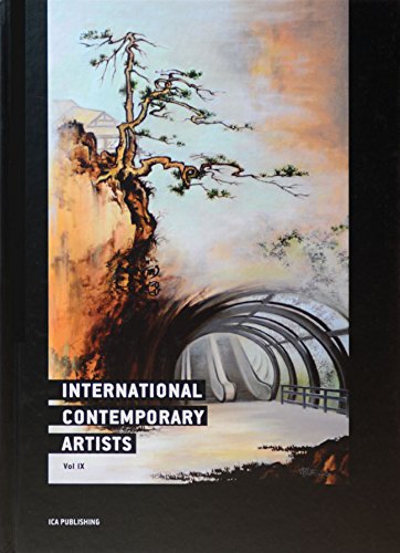 International Contemporary Artists tome IX book