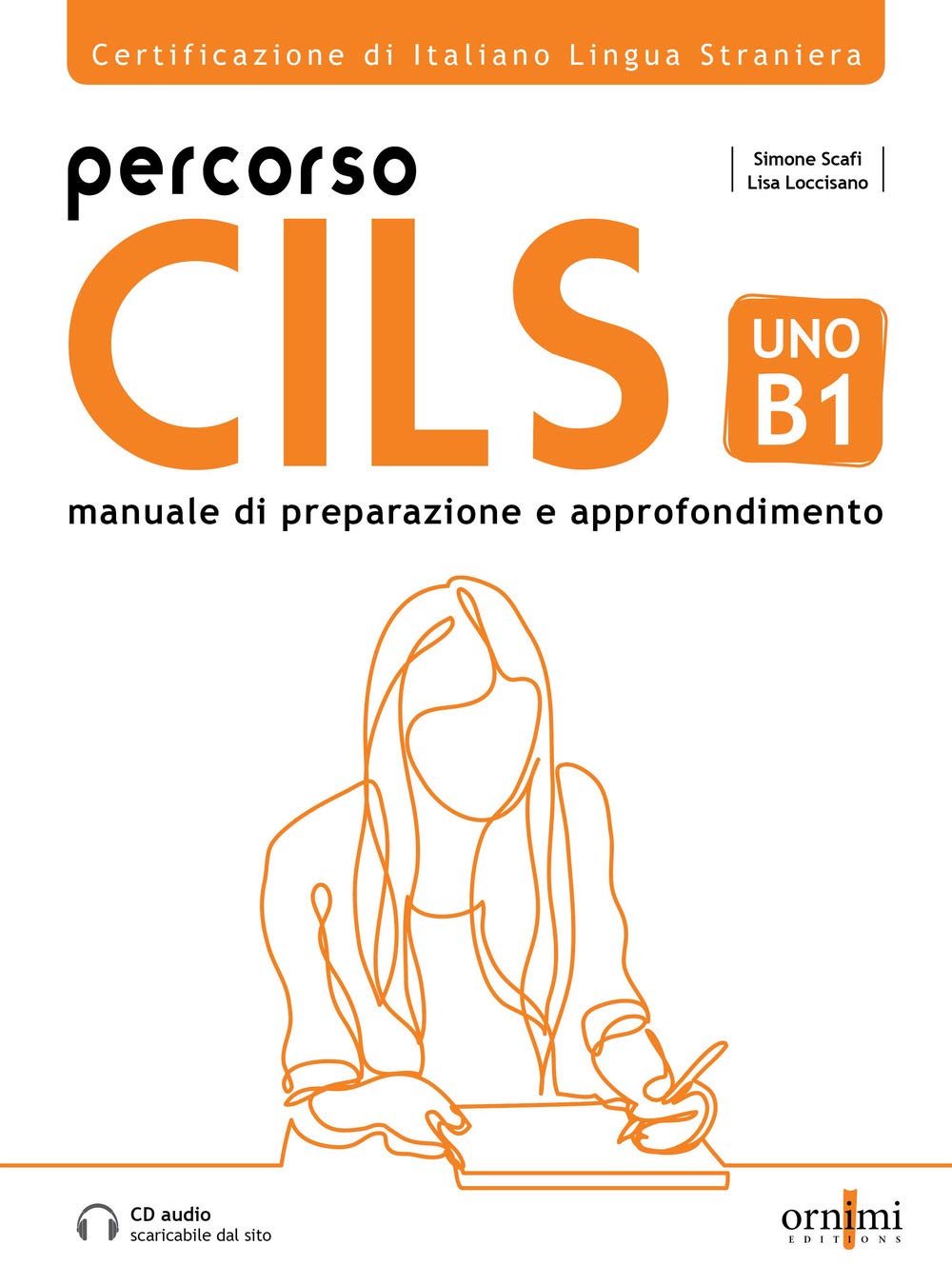 Product Image: Percorso CILS UNO B1 + online audio