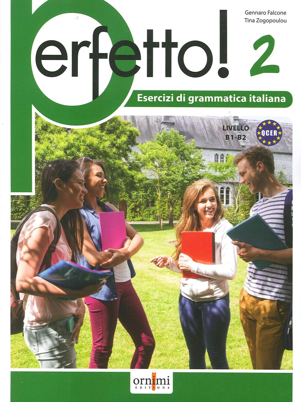 Perfetto!.Vol.2: Esercizi di grammatica italiana (Perfetto! 2 (B1-B2) Italian grammar exercises) Foreign Languages ​​& Dictionaries