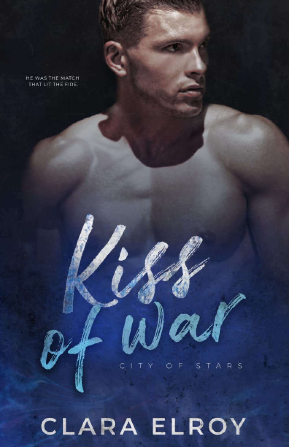 Kiss of War (City of Stars, Band 1) Contemporary literature