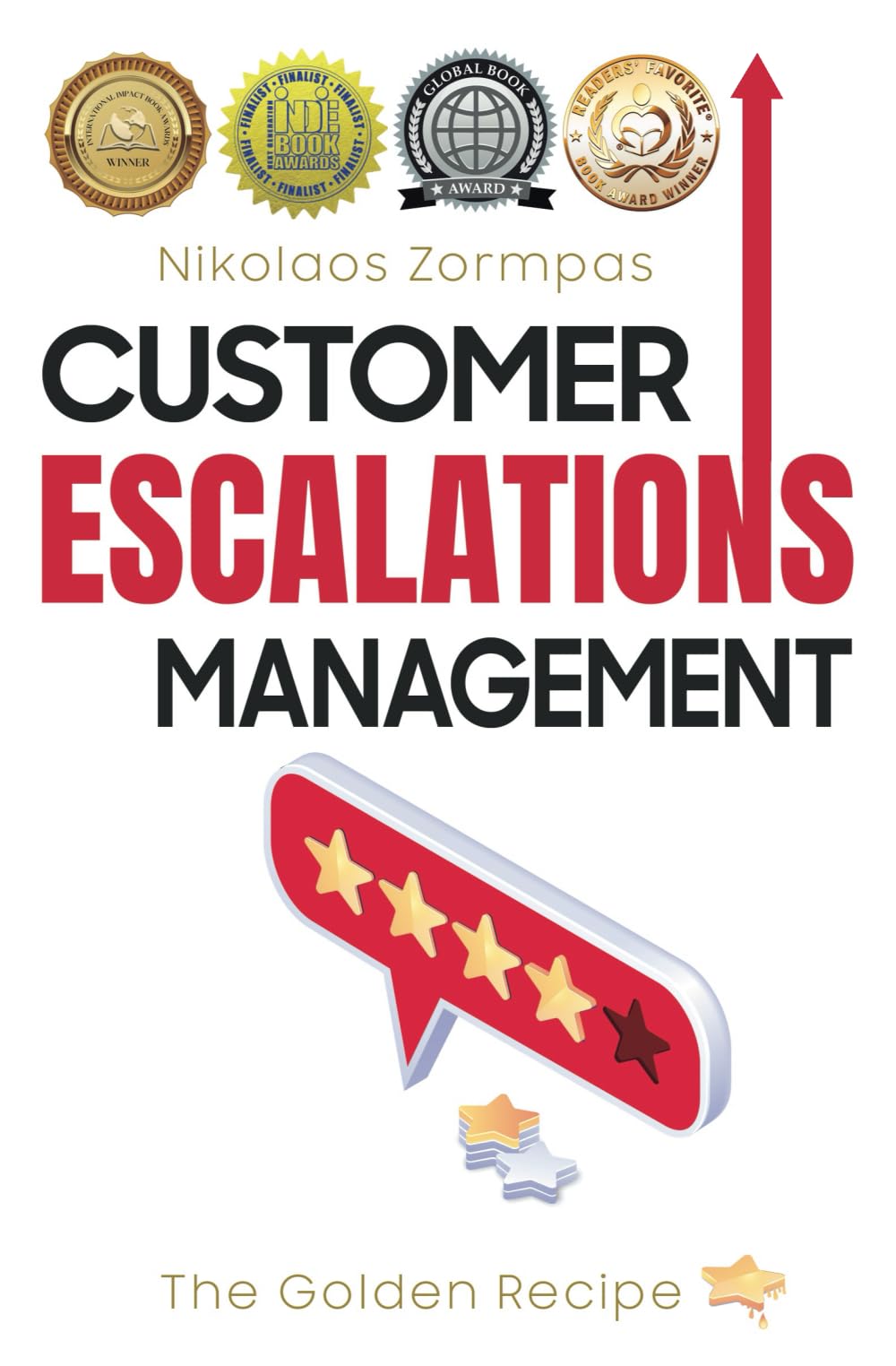 Customer Escalations Management: The Golden Recipe Business, Finance & Career