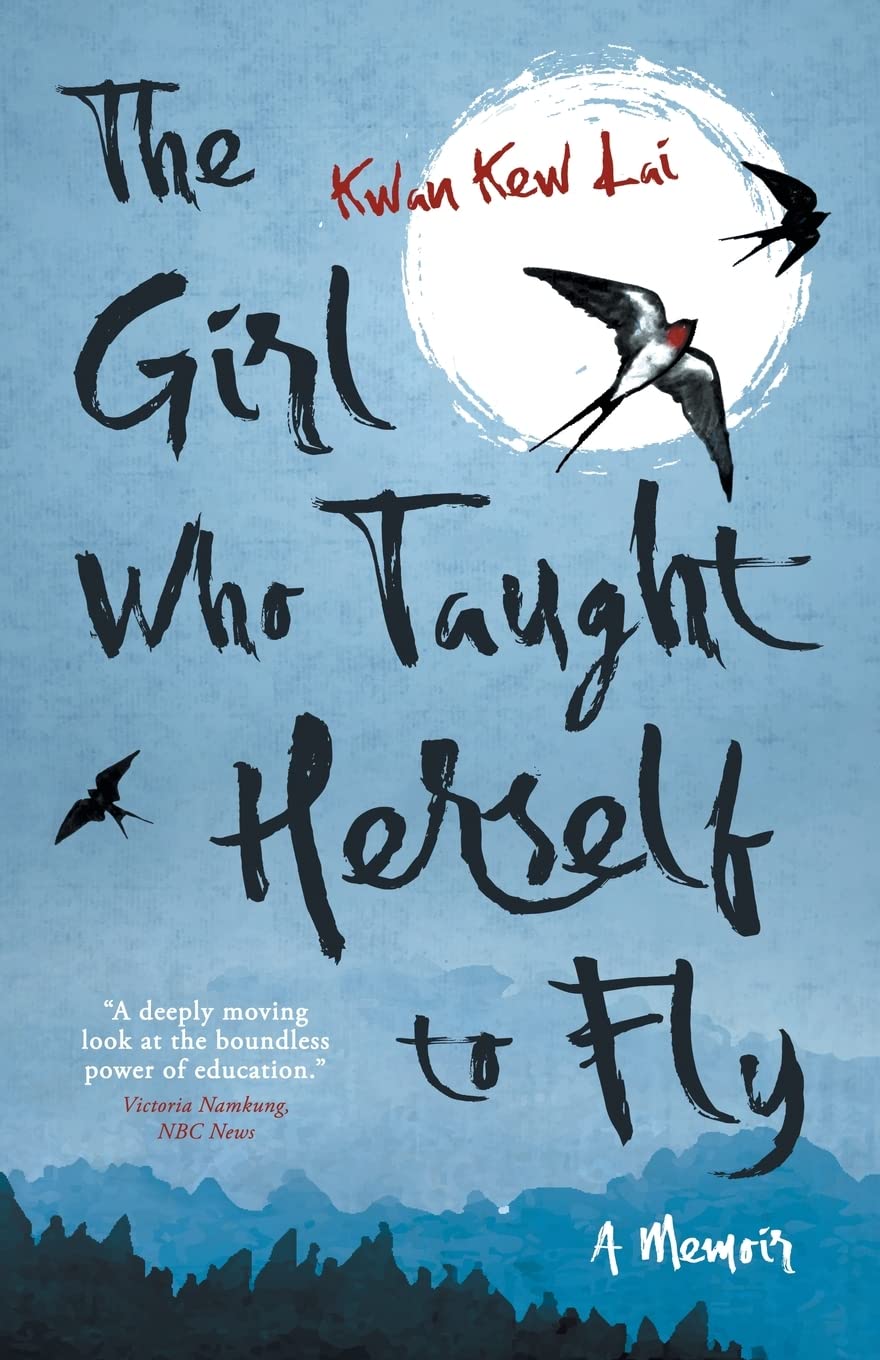 The Girl Who Taught Herself to Fly Books