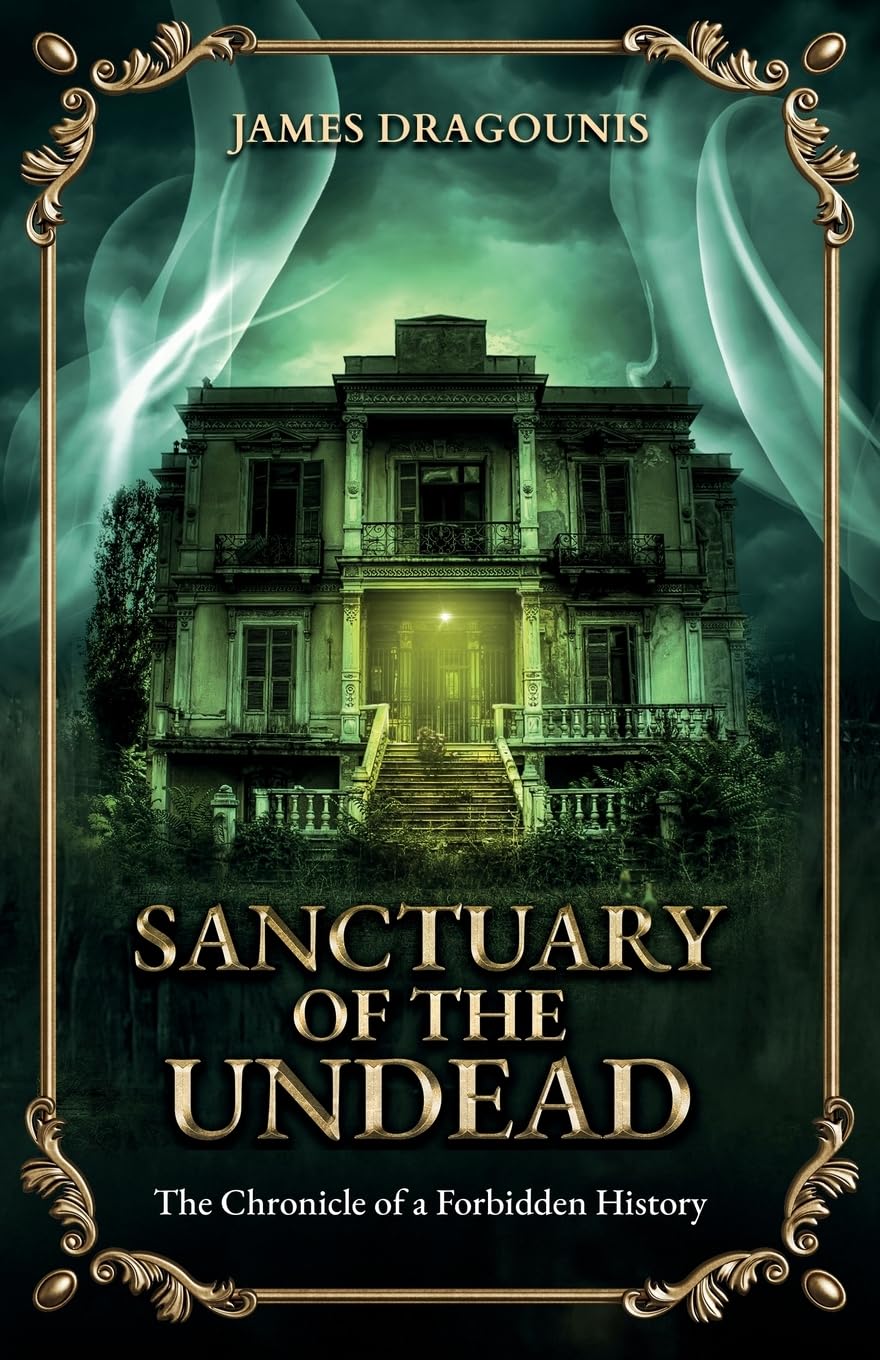 Sanctuary of the Undead Historical Fiction